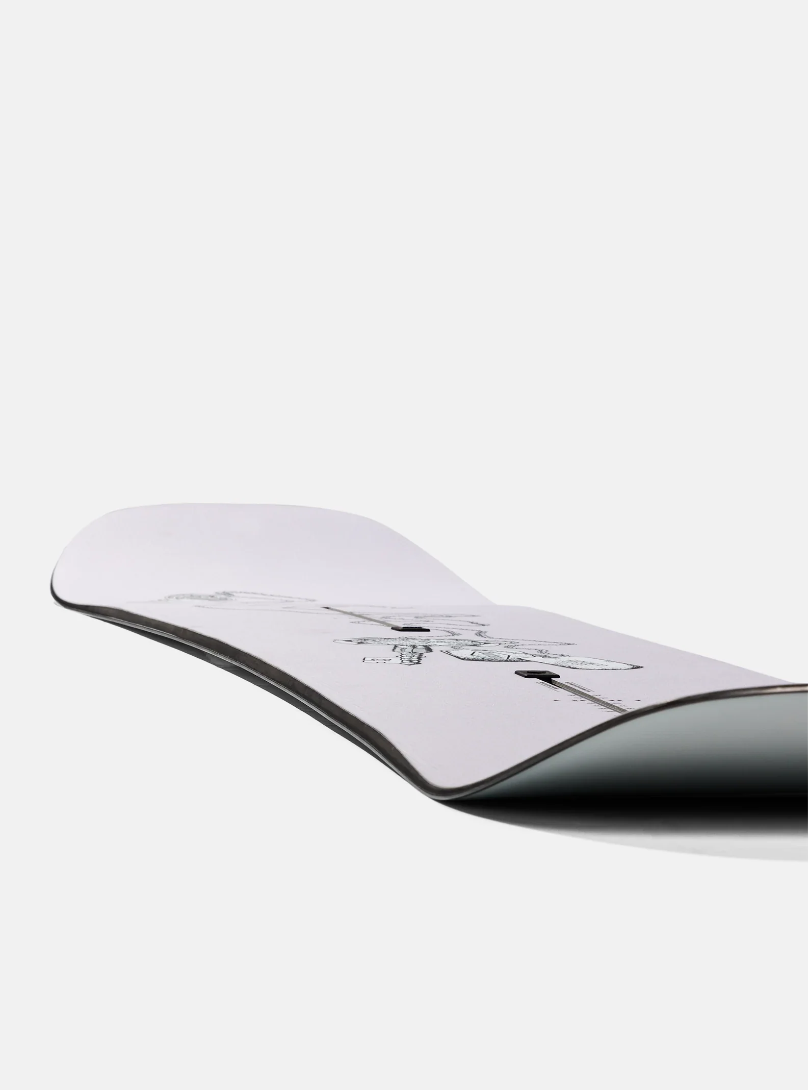2026 BURTON Good Company Camber Snowboard - Image 6