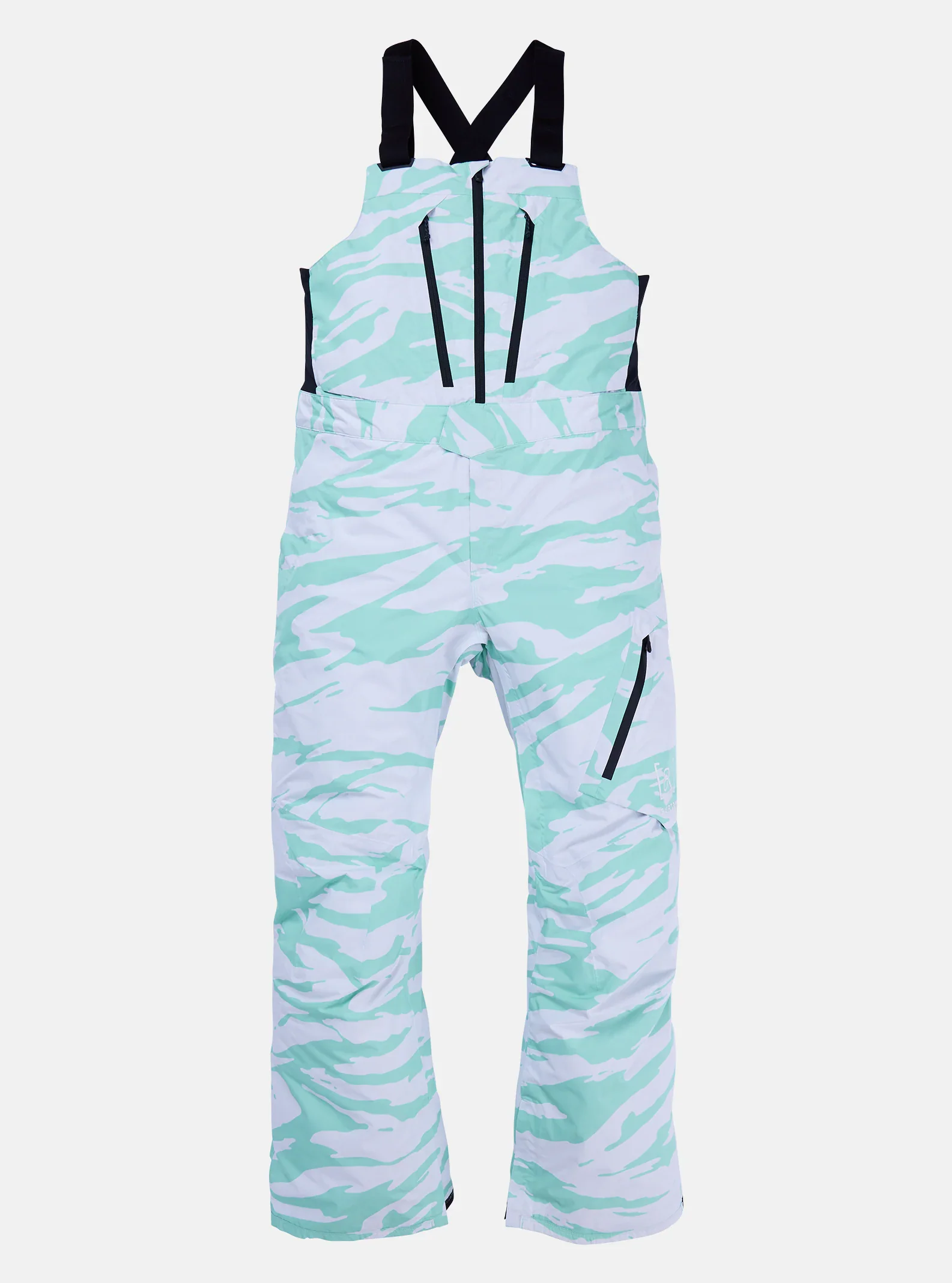 2025 BURTON Men's [ak] Cyclic GORE-TEX Bib Pants - Image 2