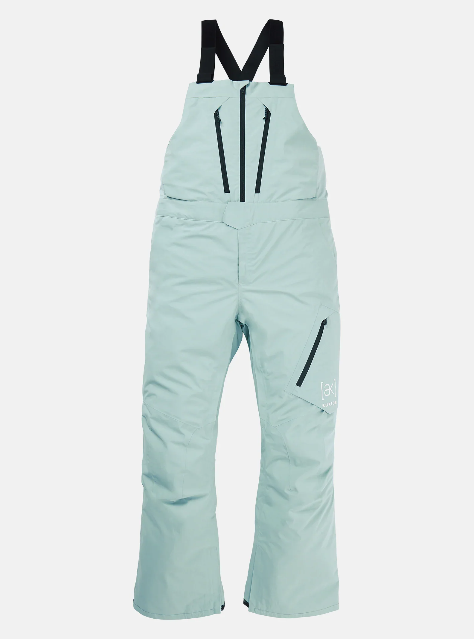2025 BURTON Men's [ak] Cyclic GORE-TEX Bib Pants - Image 3