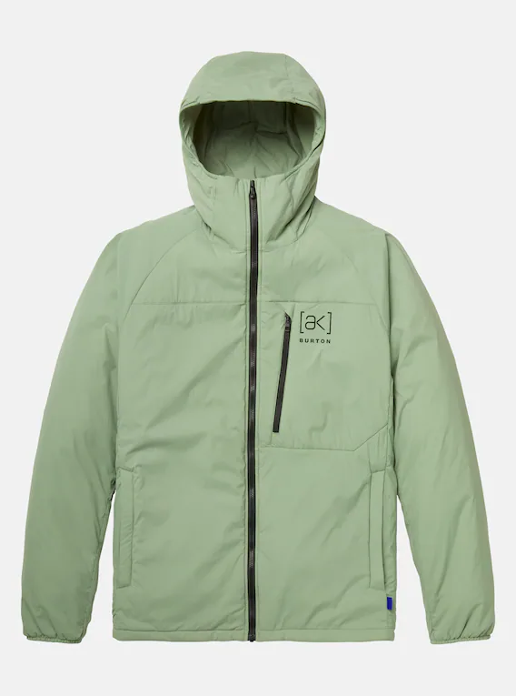 2024 BURTON Men's [ak] Helium Hooded Stretch Insulated Jacket - Image 2