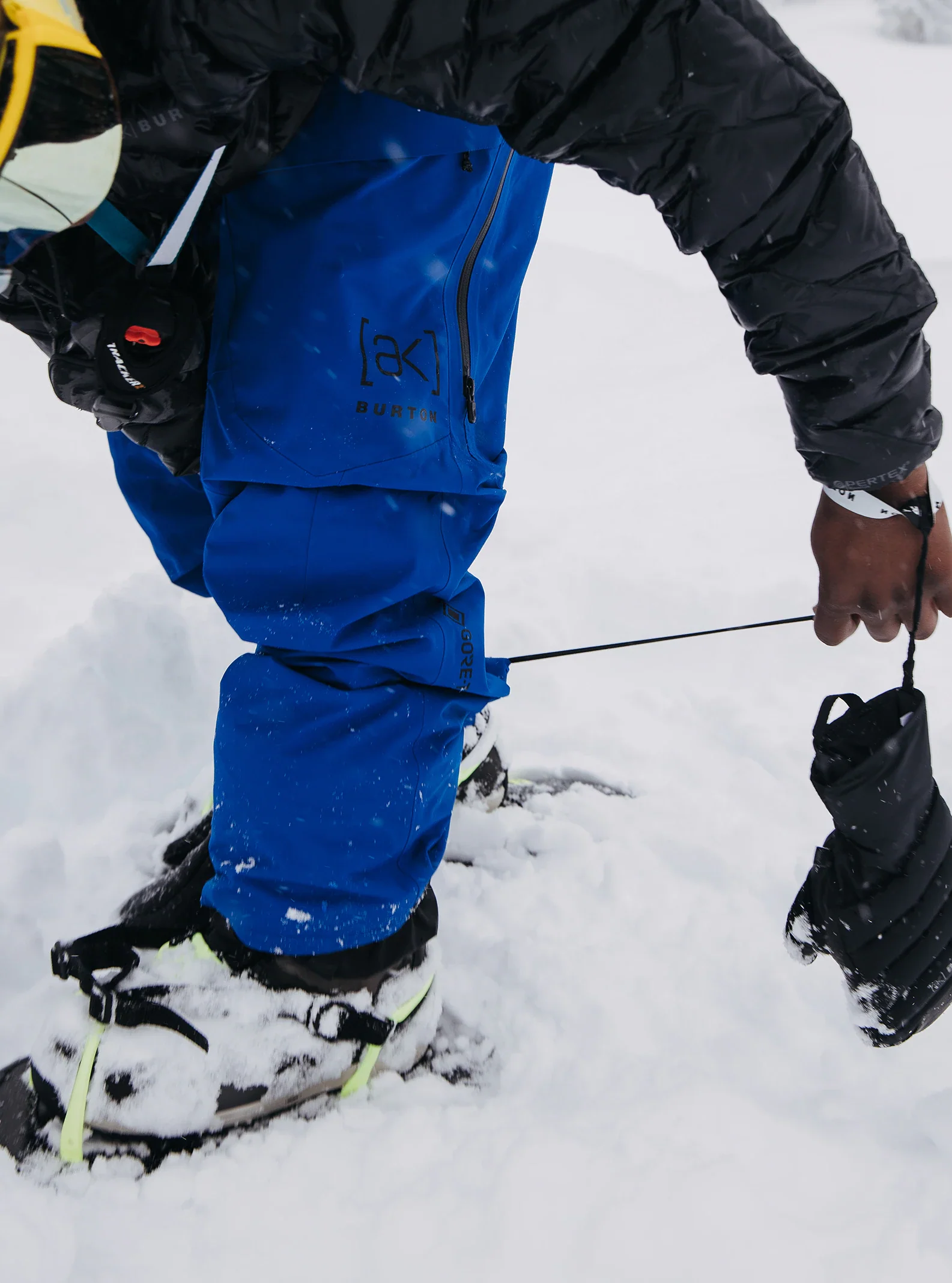 2024 BURTON Men's [ak] Swash GORE‑TEX 2L Pants - Image 6