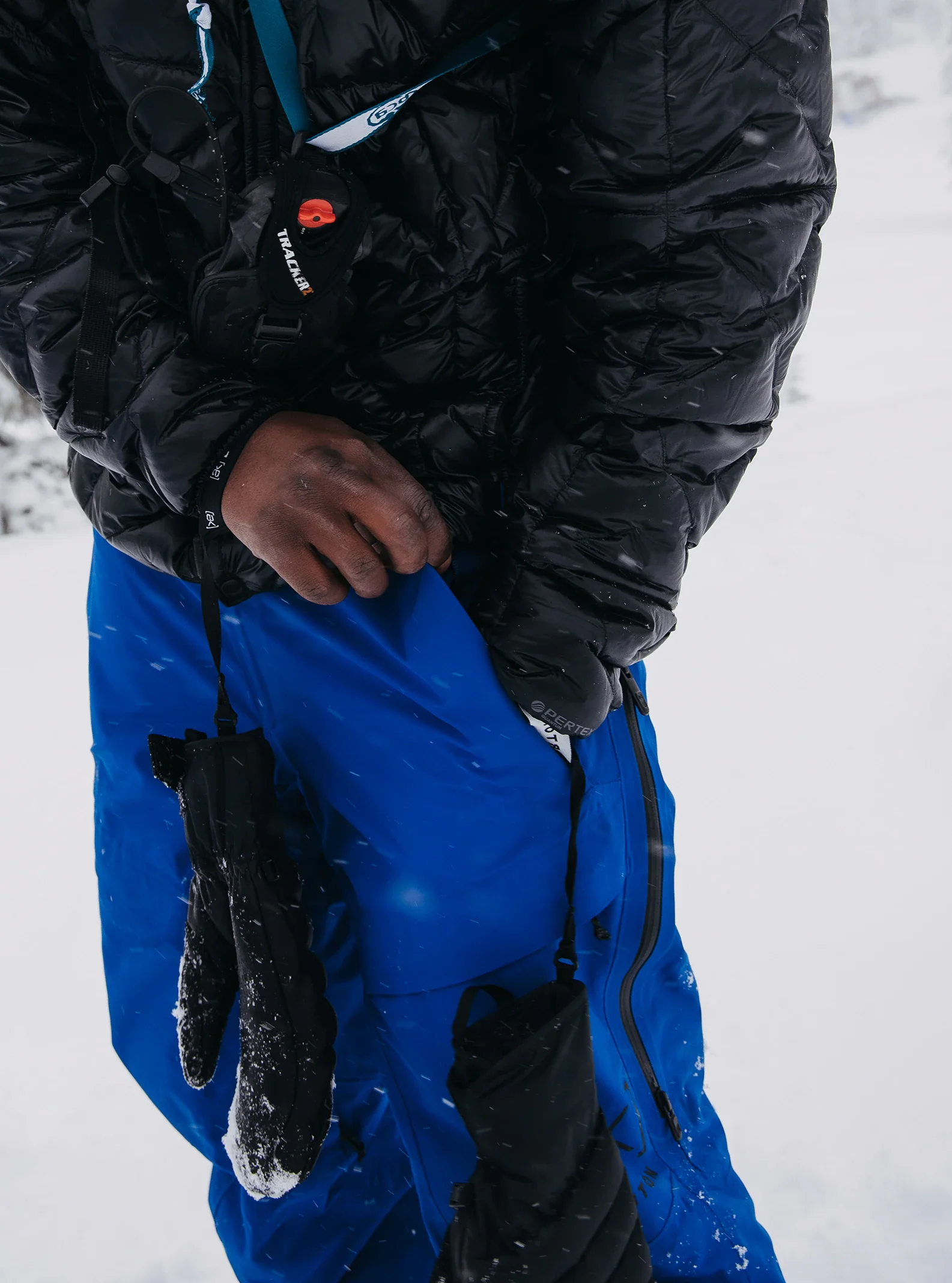 2024 BURTON Men's [ak] Swash GORE‑TEX 2L Pants - Image 7