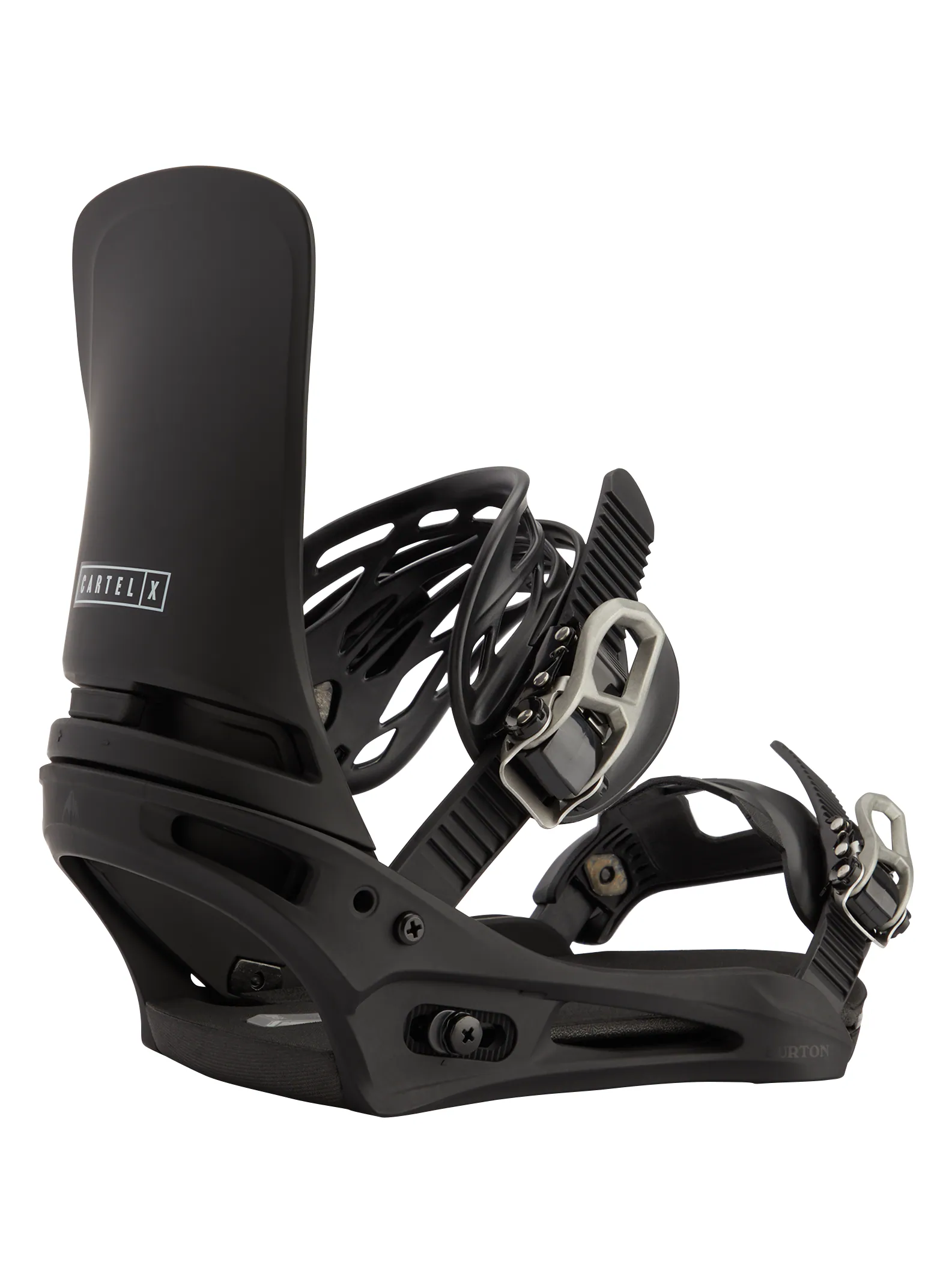 BURTON Men's Cartel X Re:Flex Snowboard Bindings