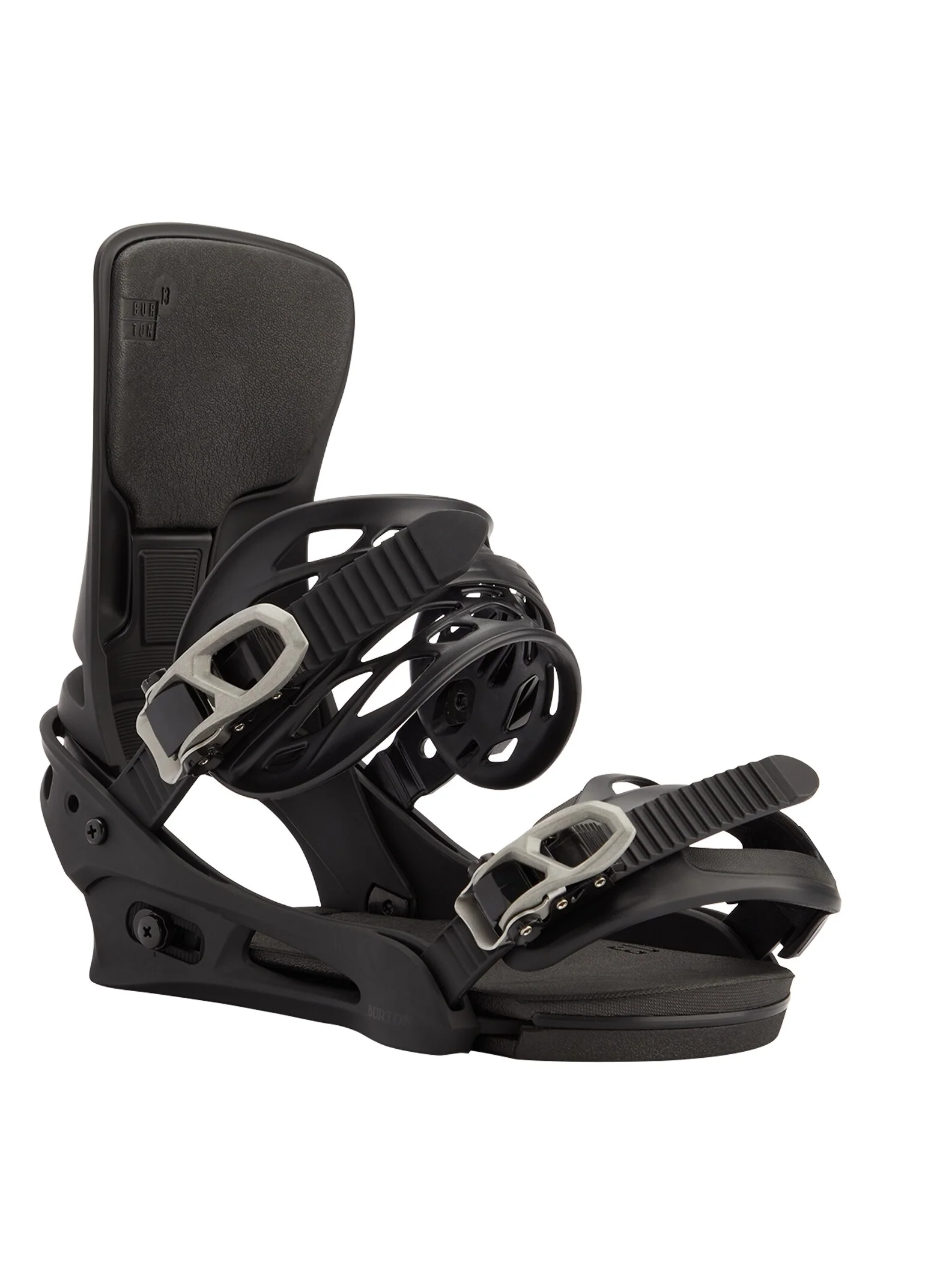 BURTON Men's Cartel X Re:Flex Snowboard Bindings - Image 2