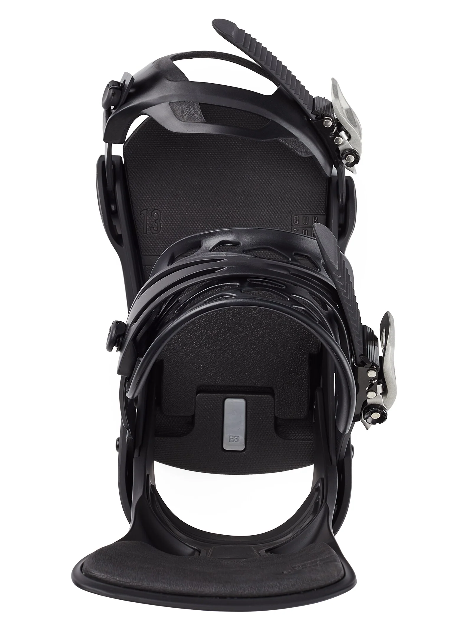 BURTON Men's Cartel X Re:Flex Snowboard Bindings - Image 4