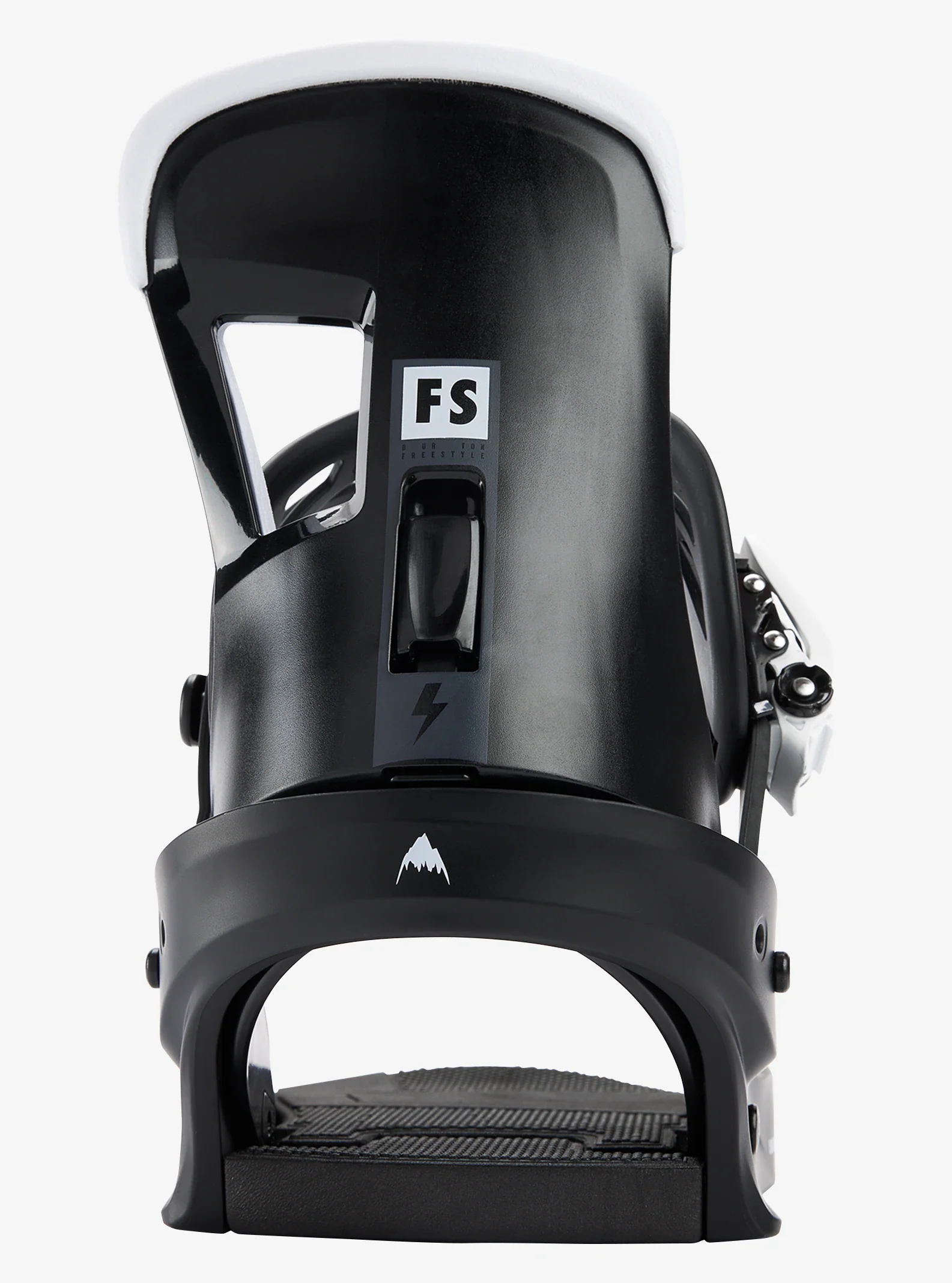 2025 BURTON Men's Freestyle Re:Flex Snowboard Bindings - Image 3
