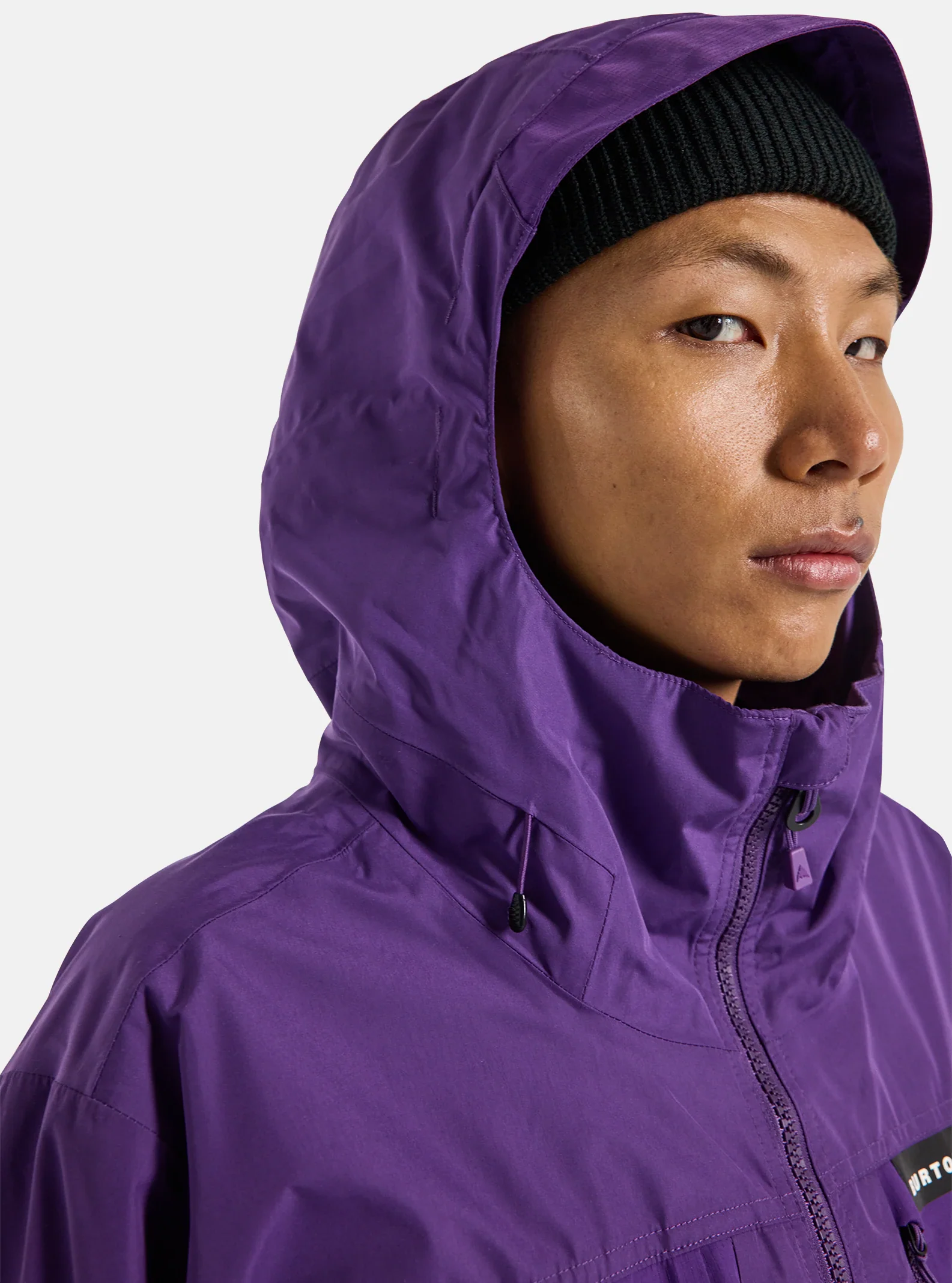 2025 BURTON Men's Frostner Jacket - Image 2