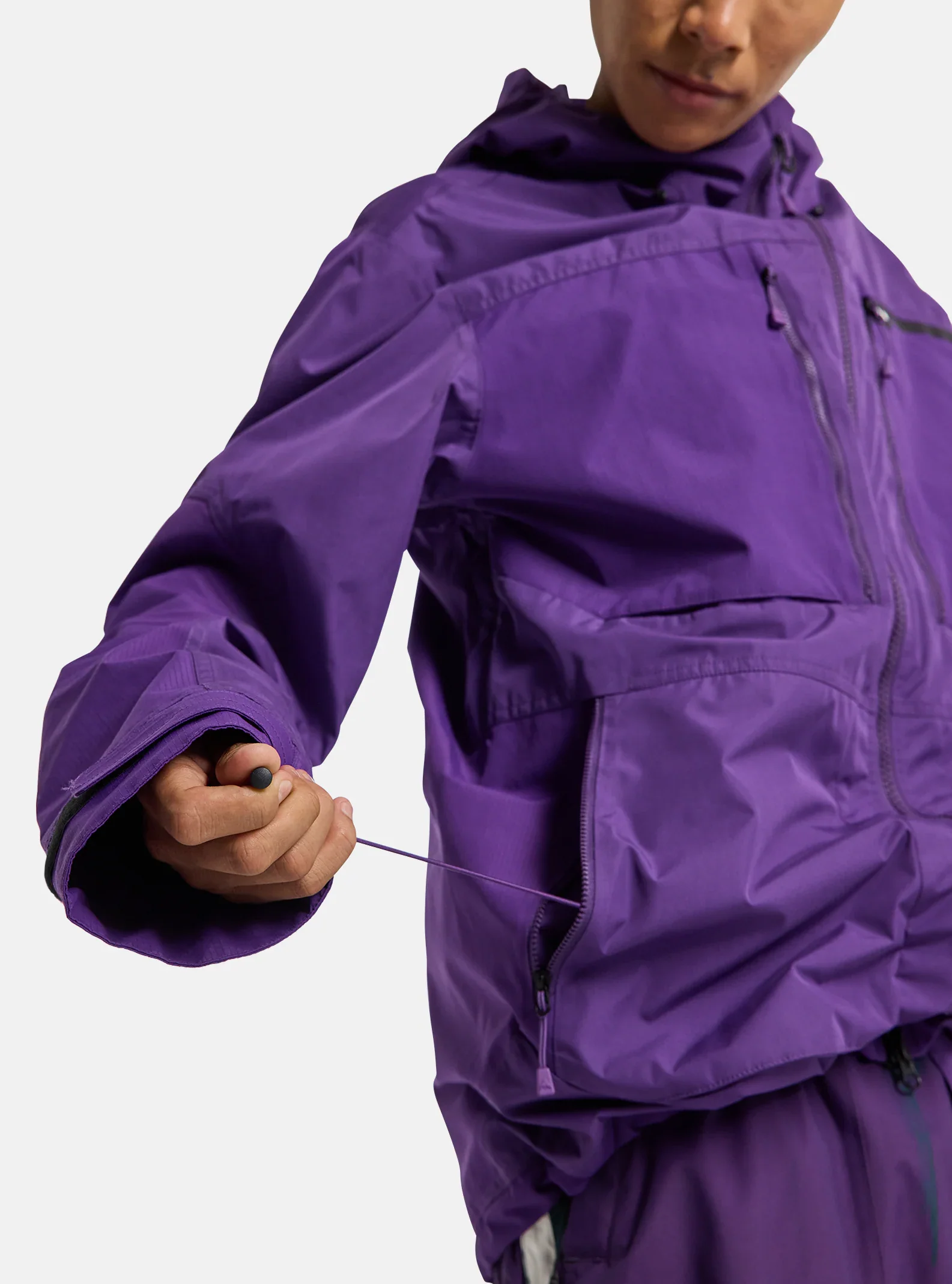 2025 BURTON Men's Frostner Jacket - Image 4