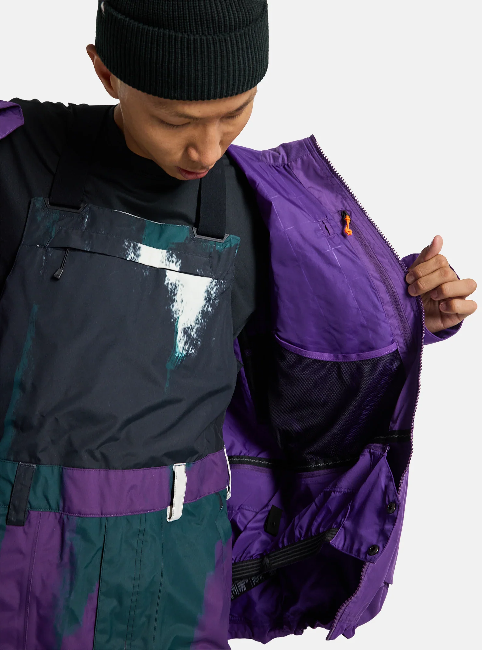2025 BURTON Men's Frostner Jacket - Image 5