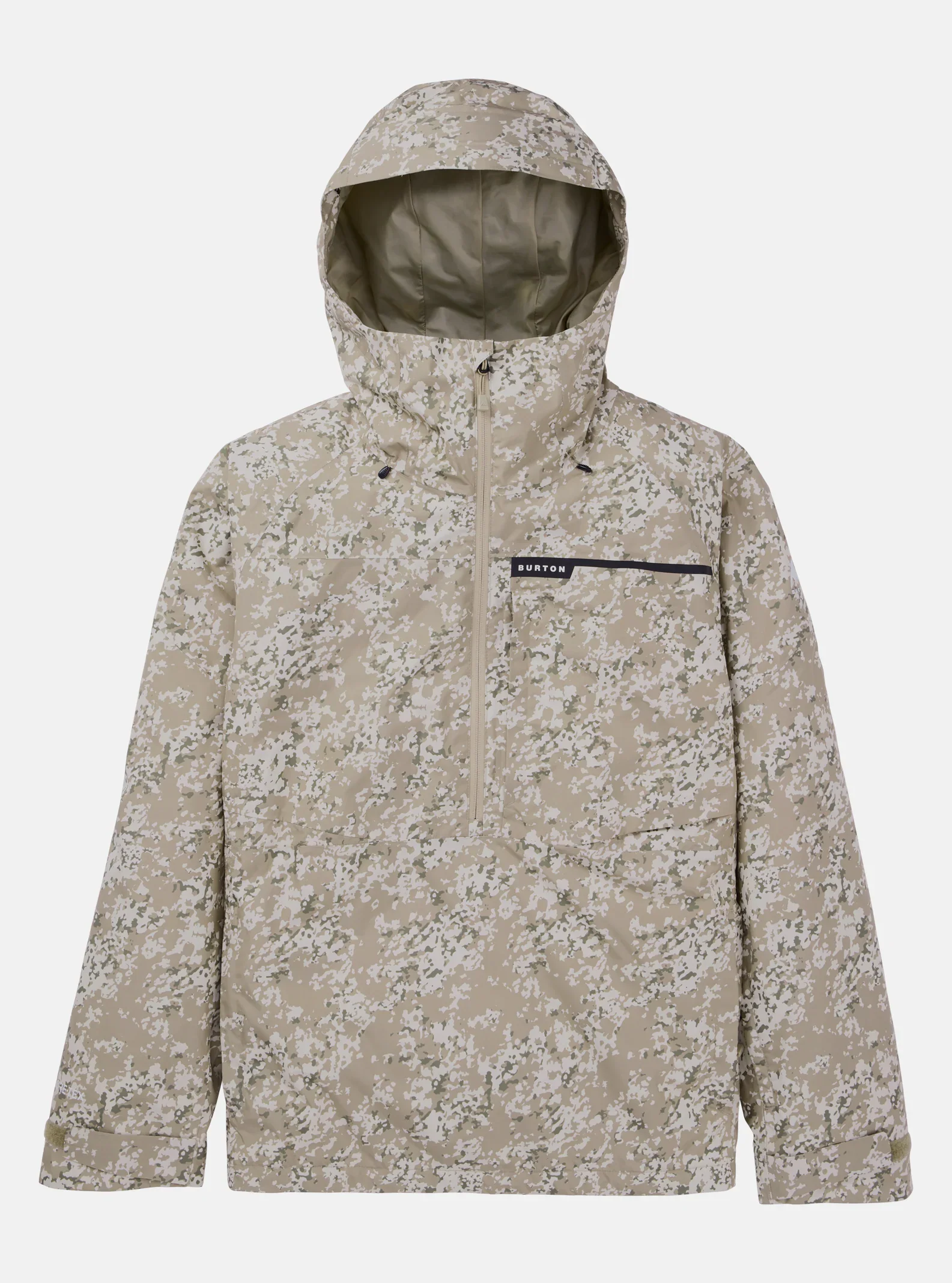 2025 BURTON Men's Pillowline GORE-TEX Anorak - Image 3