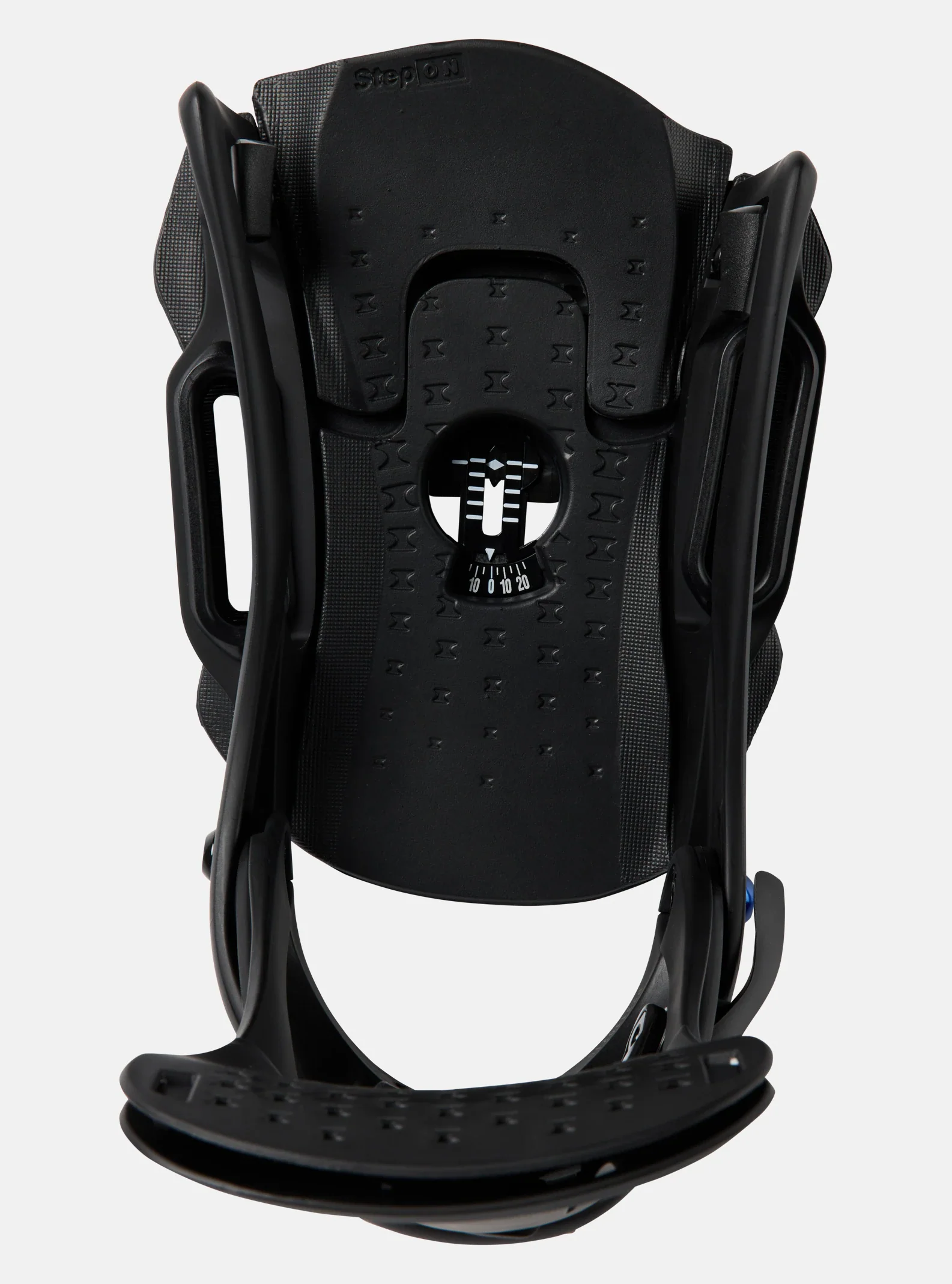 2025 BURTON Men's Step On Genesis EST Binding - Image 4