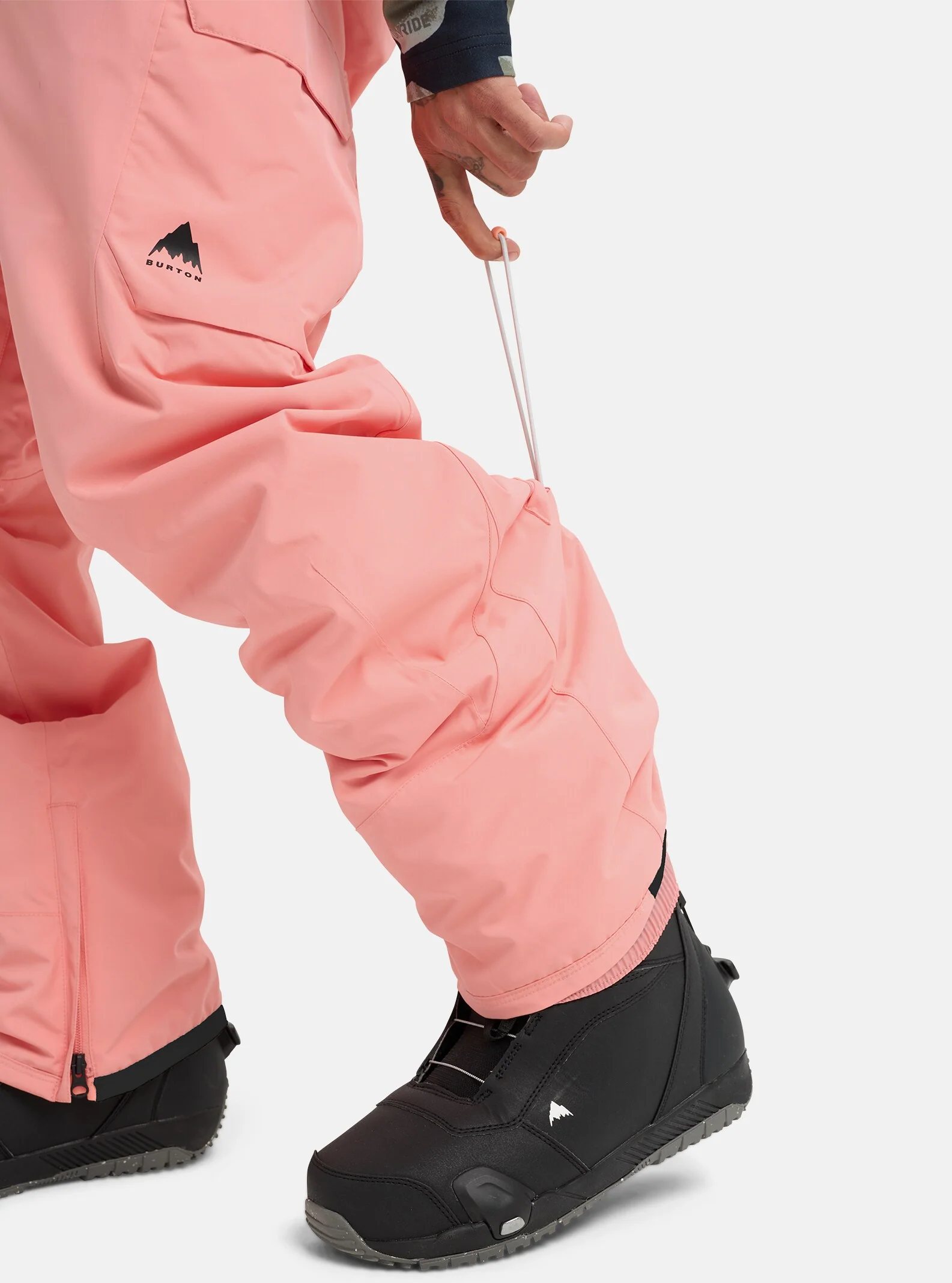 2026 BURTON Reserve 2L Insulated Pants - Image 6