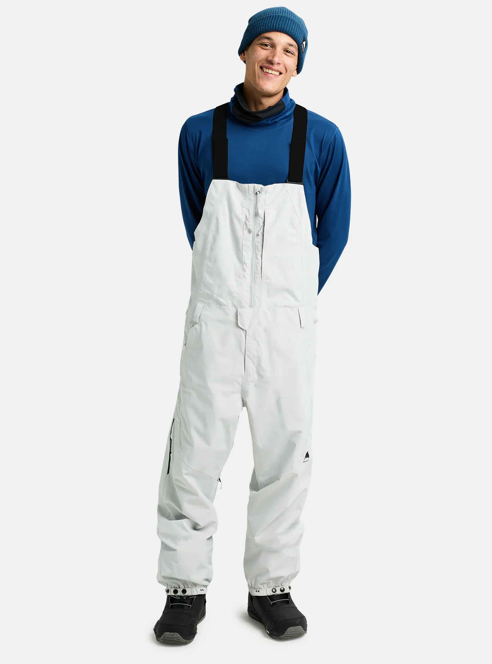 2026 BURTON Reserve 2L Relaxed Bib Pants