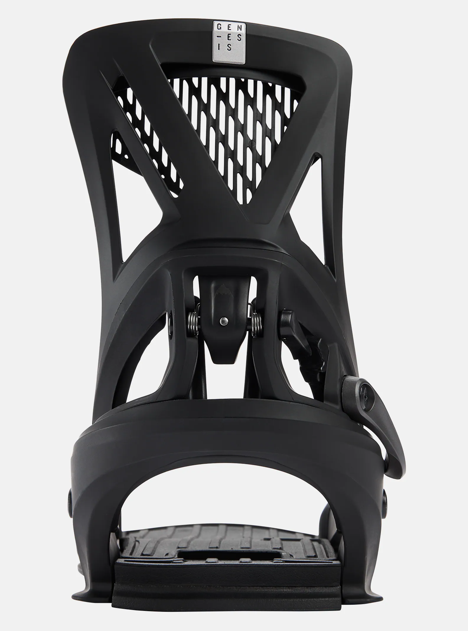 2026 BURTON Step On Genesis Re:Flex Snowboard Bindings - Image 4