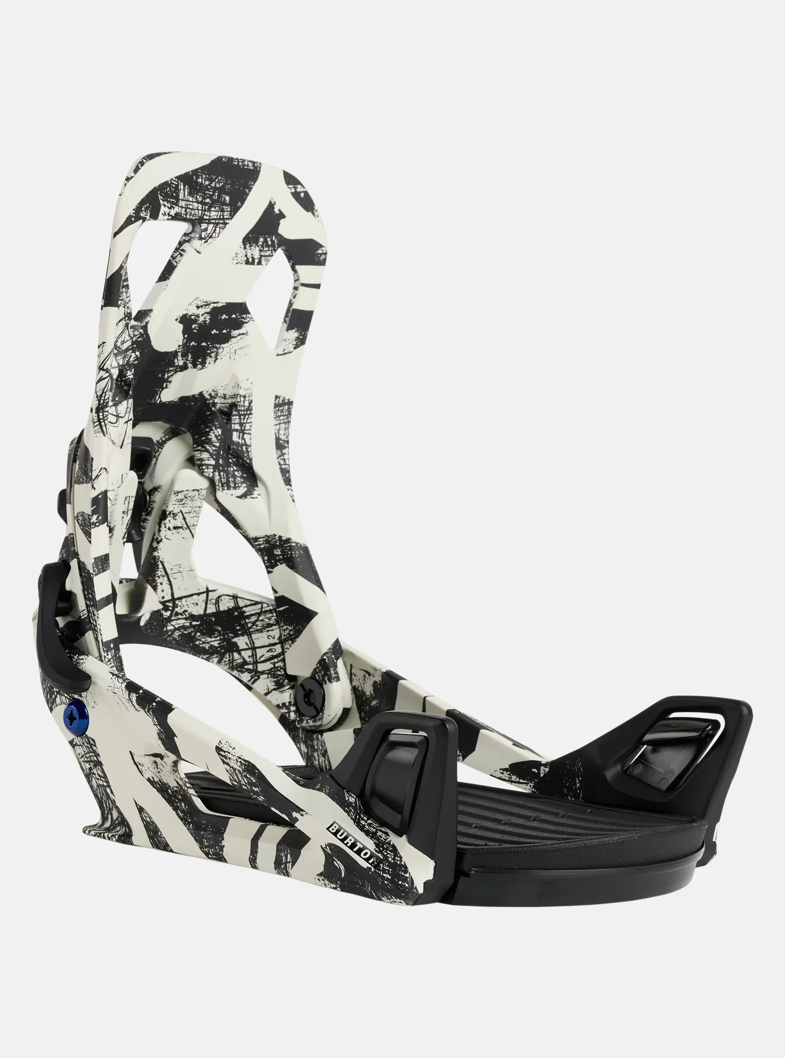 2026 BURTON Step On Re:Flex Snowboard Bindings - Image 2
