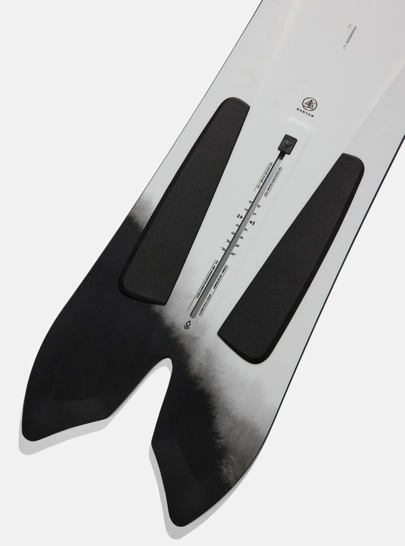 2025 BURTON Unisex 3D Family Tree Channel Surfer Board - Image 3