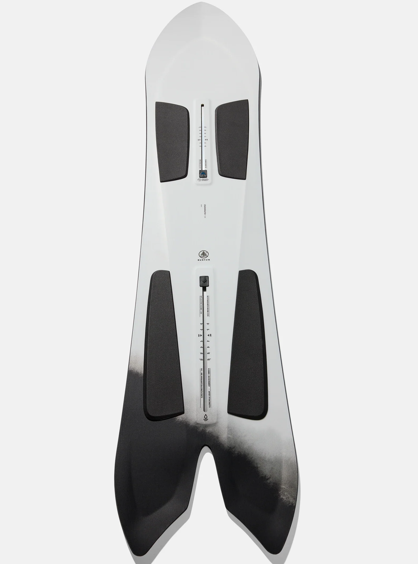2025 BURTON Unisex 3D Family Tree Channel Surfer Board - Image 4