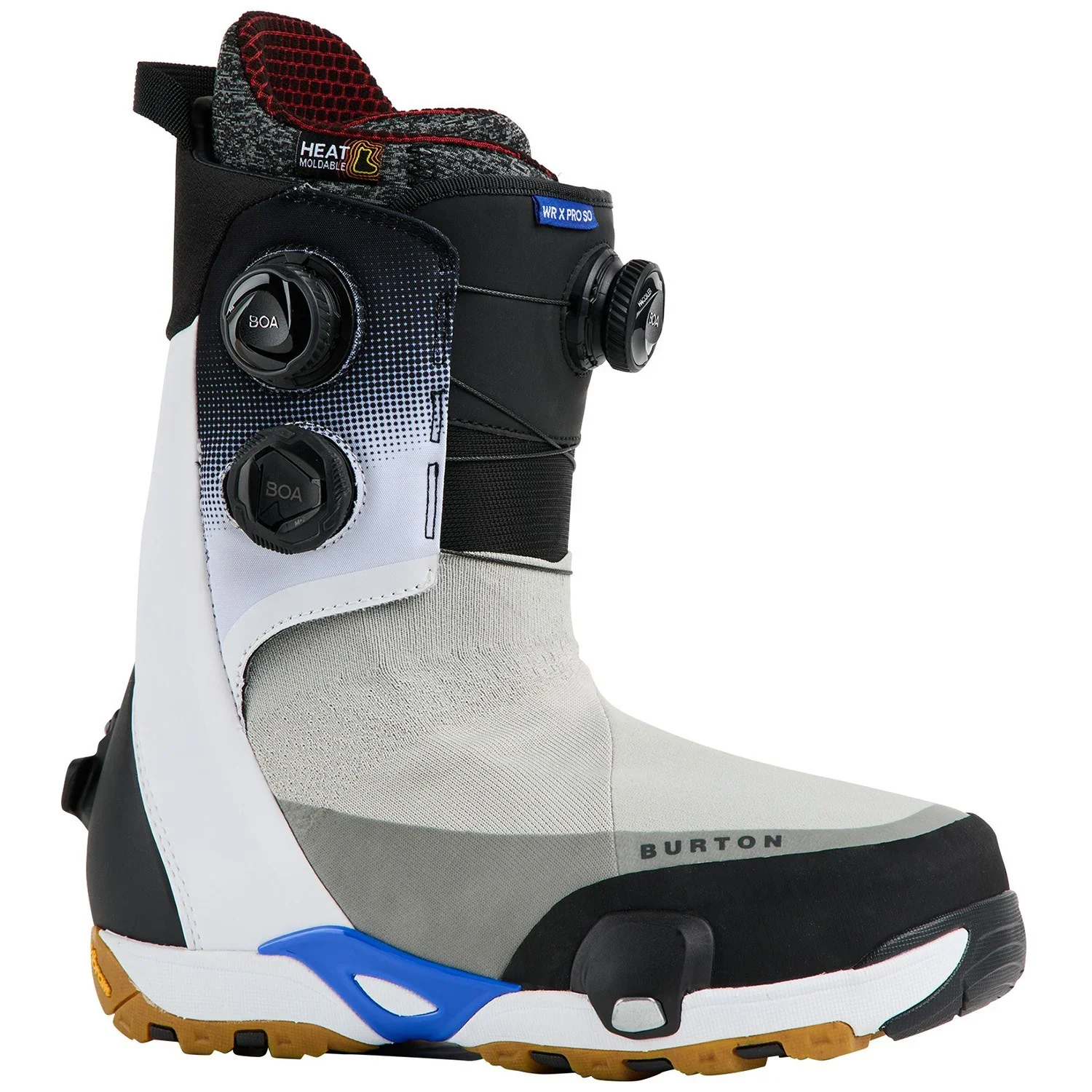 2026 BURTON Waverange X Pro Step On Snowboard Boots