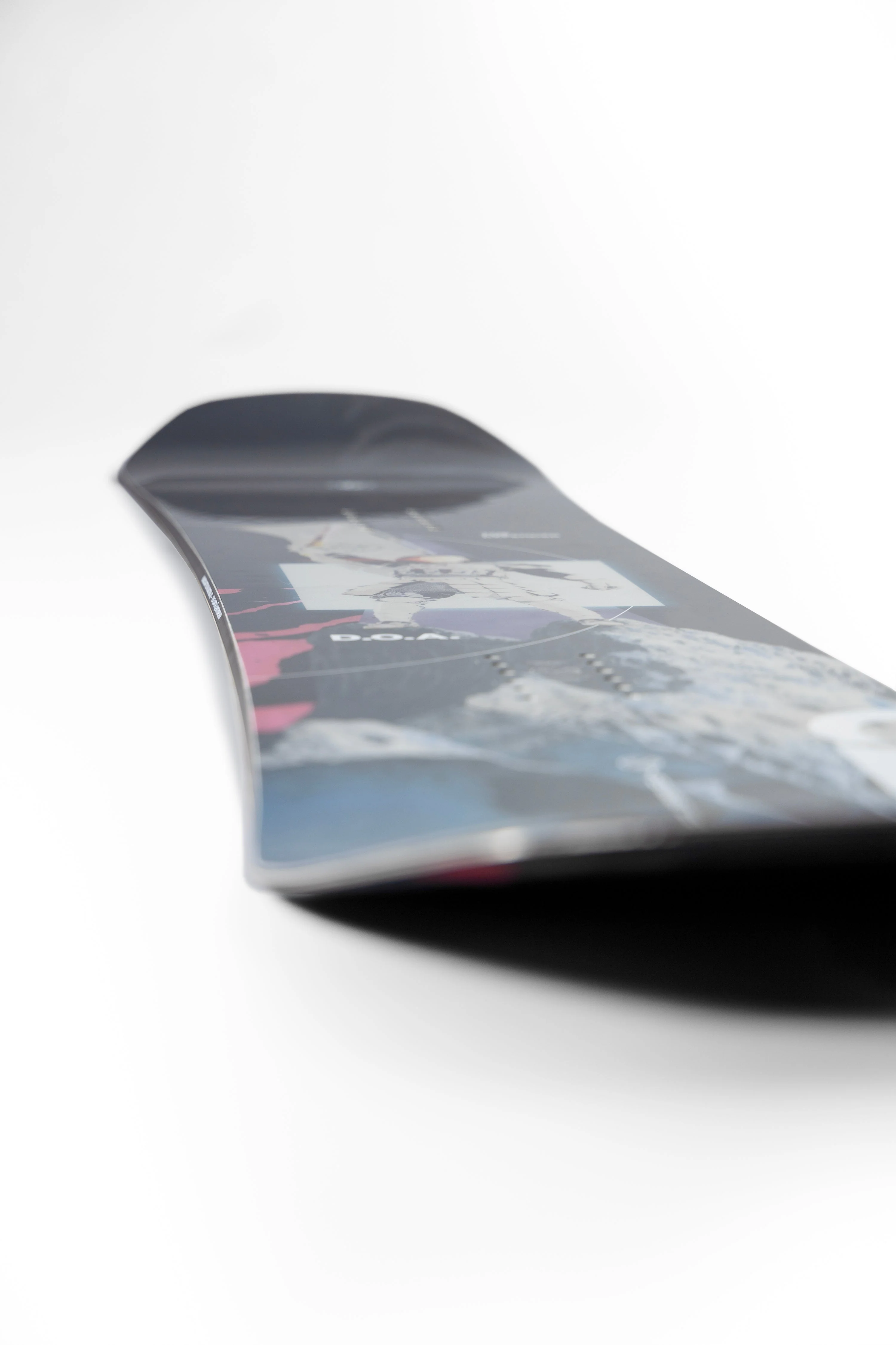 2026 CAPITA D.O.A. SNOWBOARD - Image 3