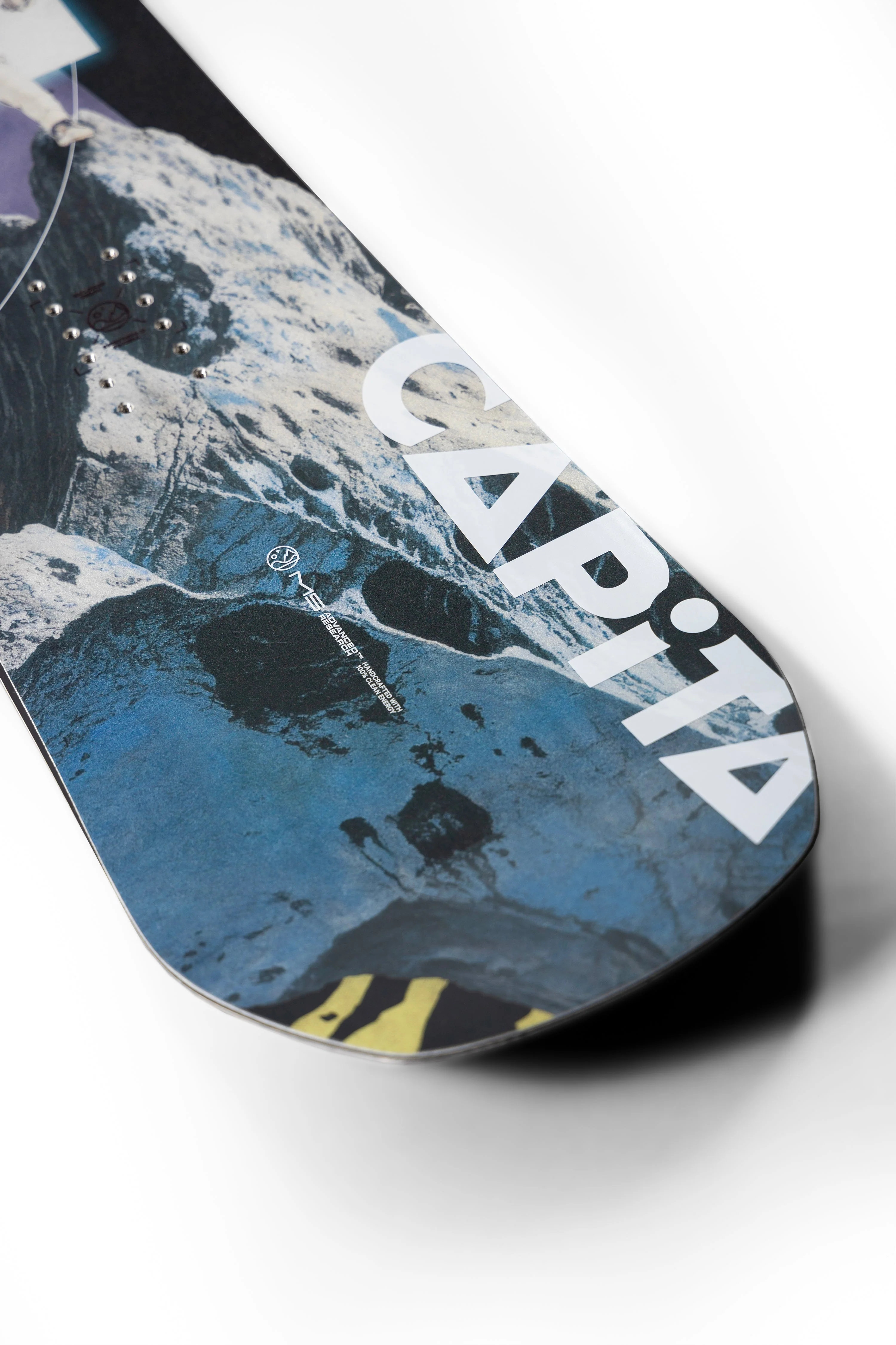 2026 CAPITA D.O.A. SNOWBOARD - Image 4