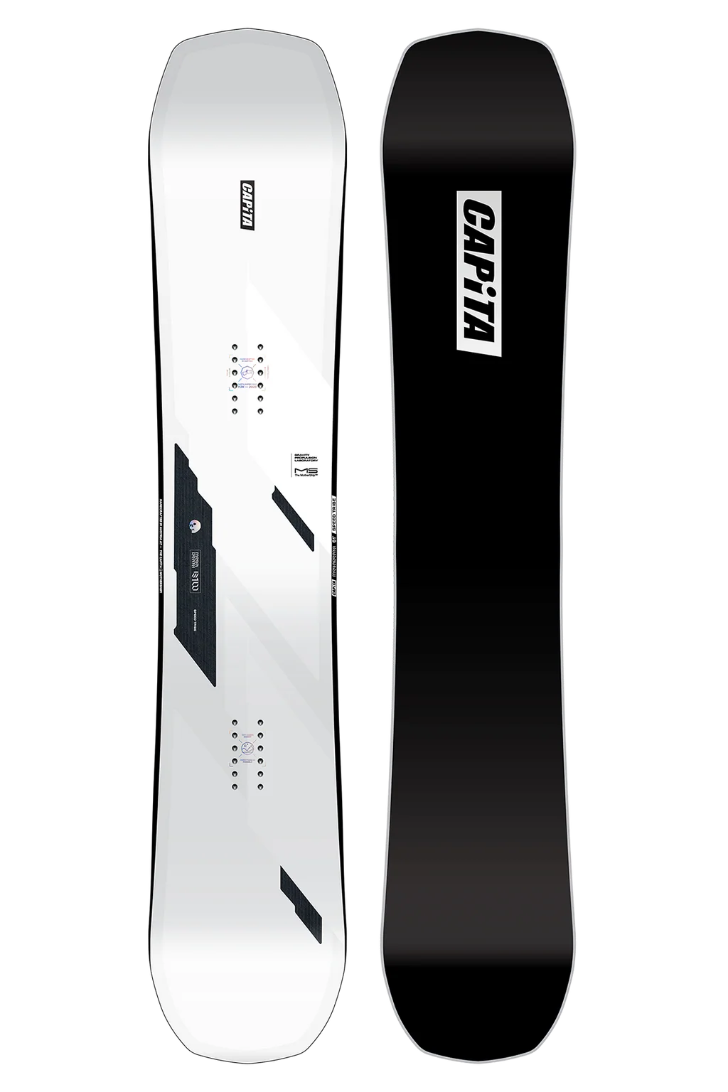 2026 CAPITA Mega Death SNOWBOARD