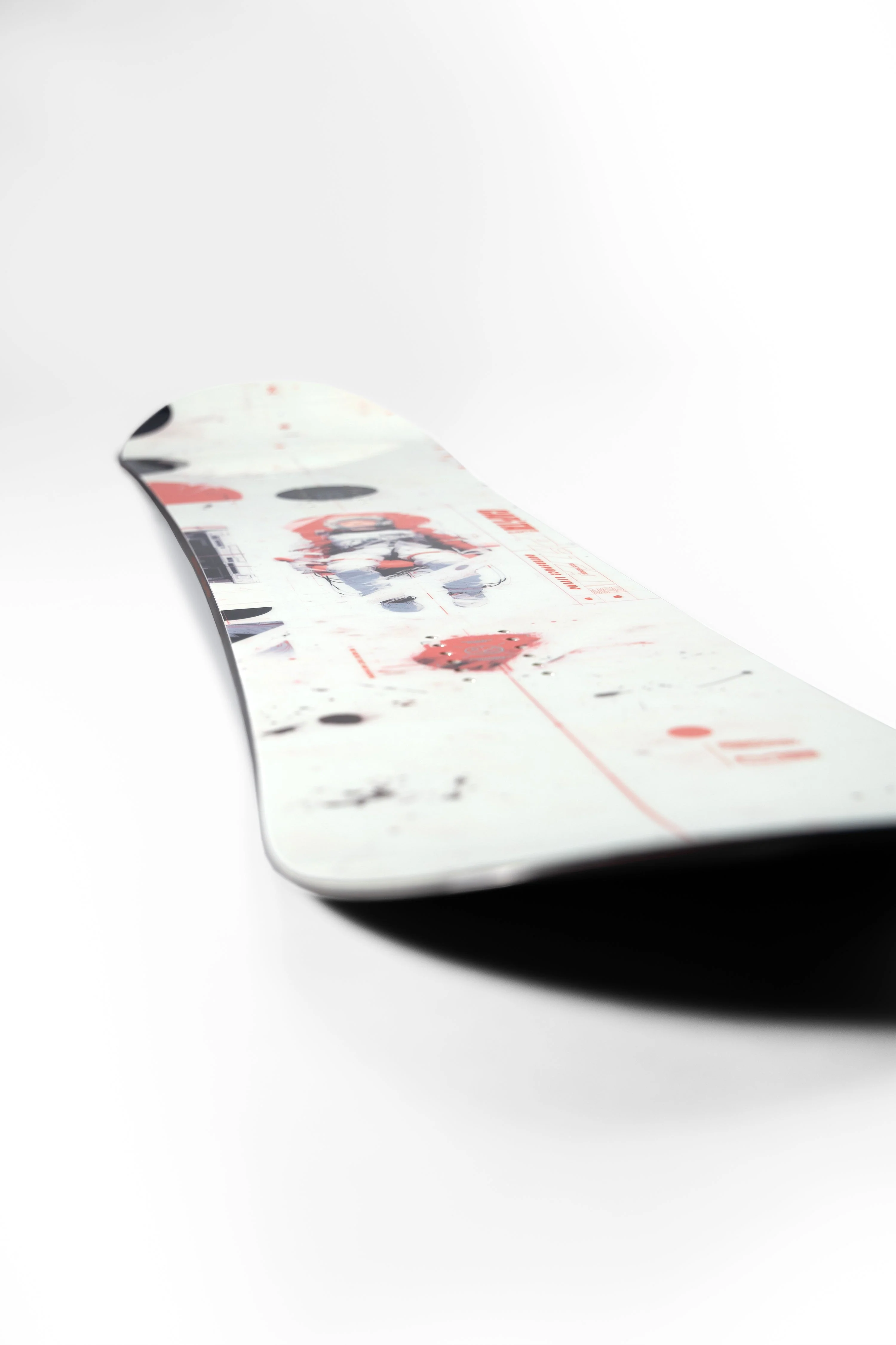 2026 CAPITA Outerspace Living SNOWBOARD - Image 2