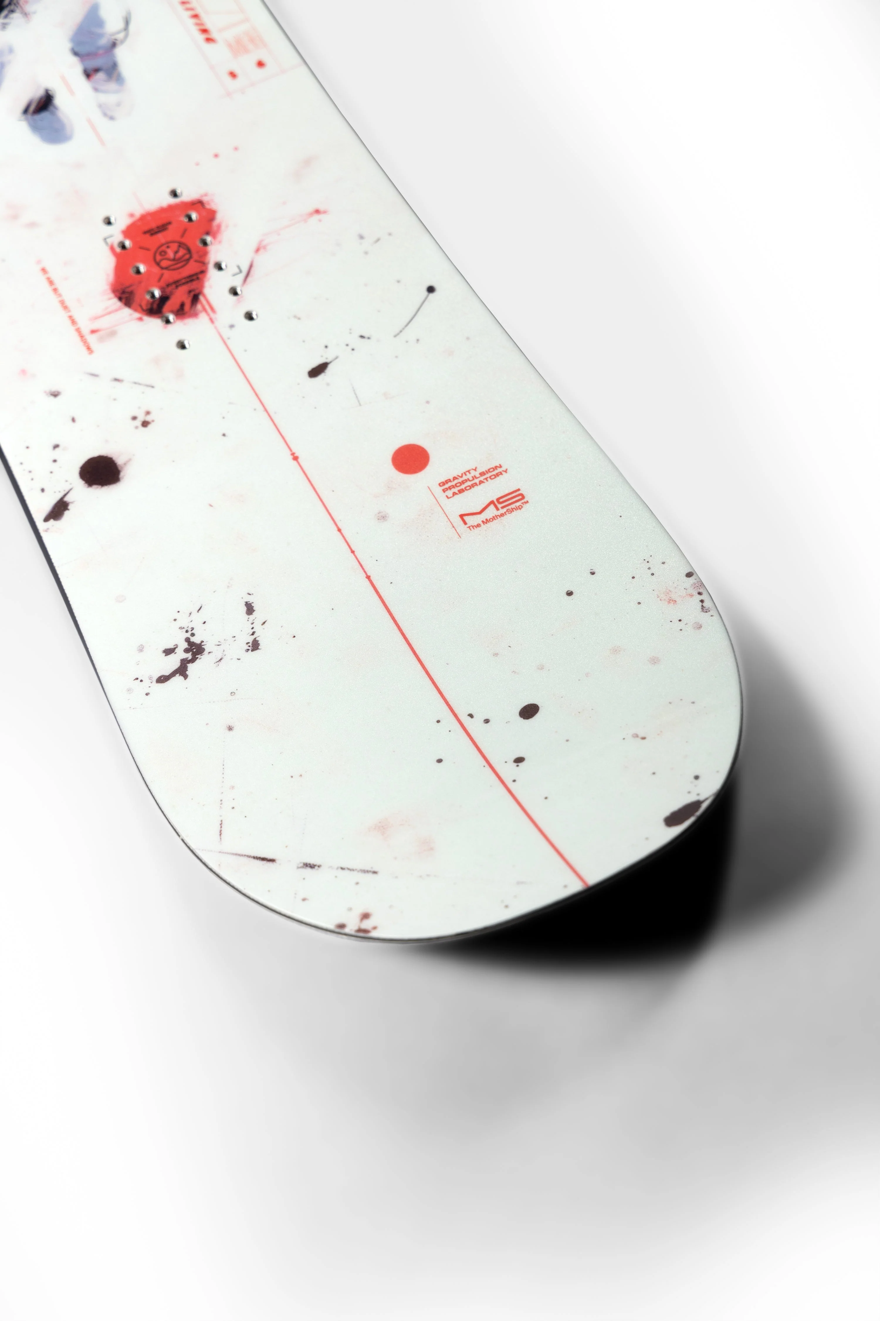 2026 CAPITA Outerspace Living SNOWBOARD - Image 3