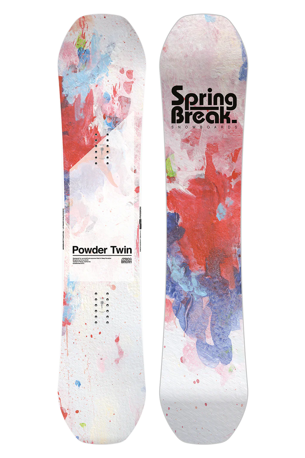 2026 CAPITA SB Powder Twin SNOWBOARD