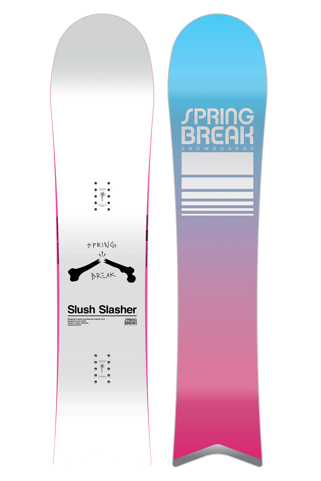 2026 CAPITA SB Slush Slashers 2.0 SNOWBOARD