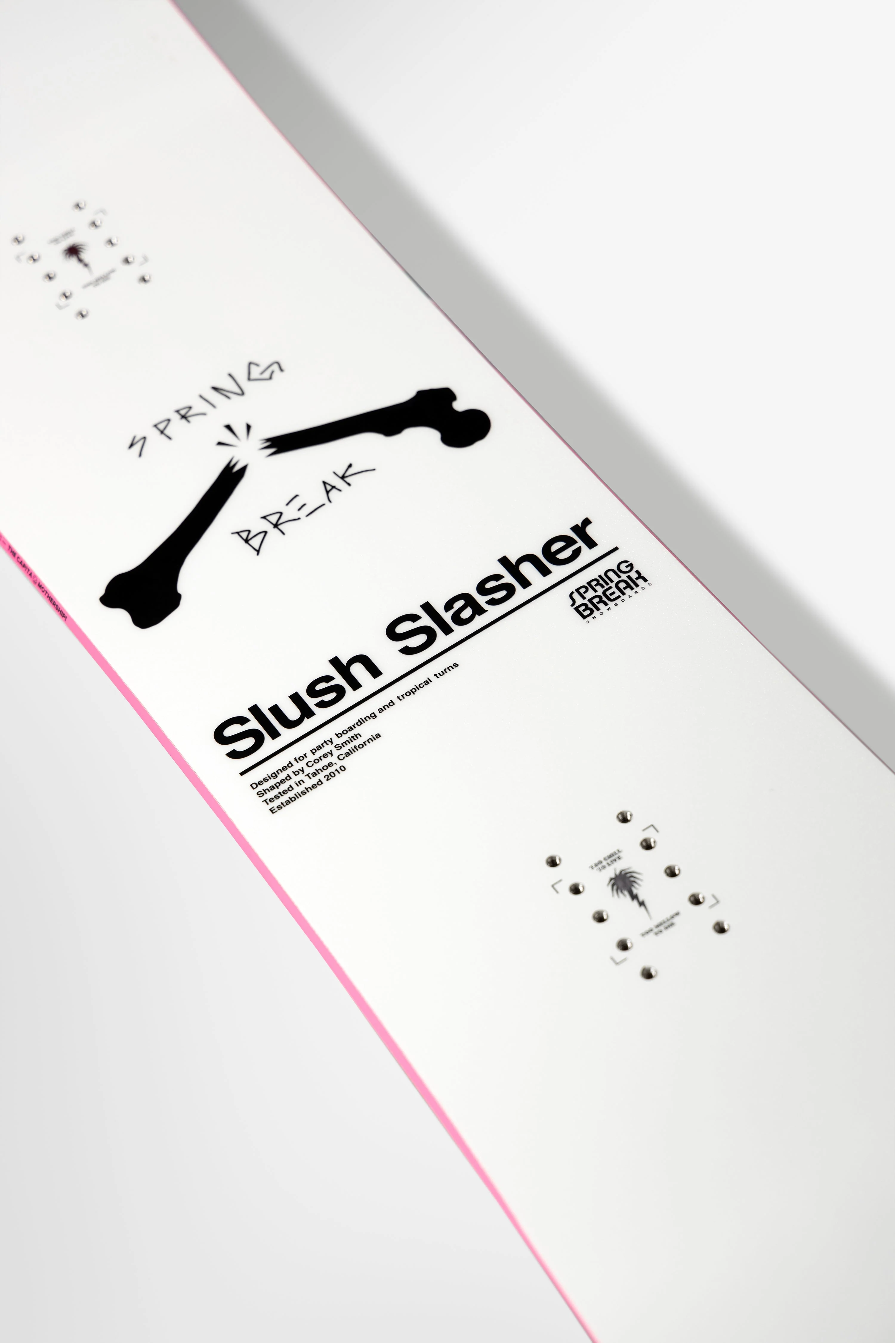 2026 CAPITA SB Slush Slashers 2.0 SNOWBOARD - Image 3