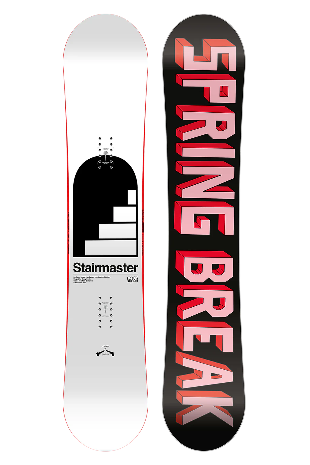2026 CAPITA SB Stairmaster SNOWBOARD