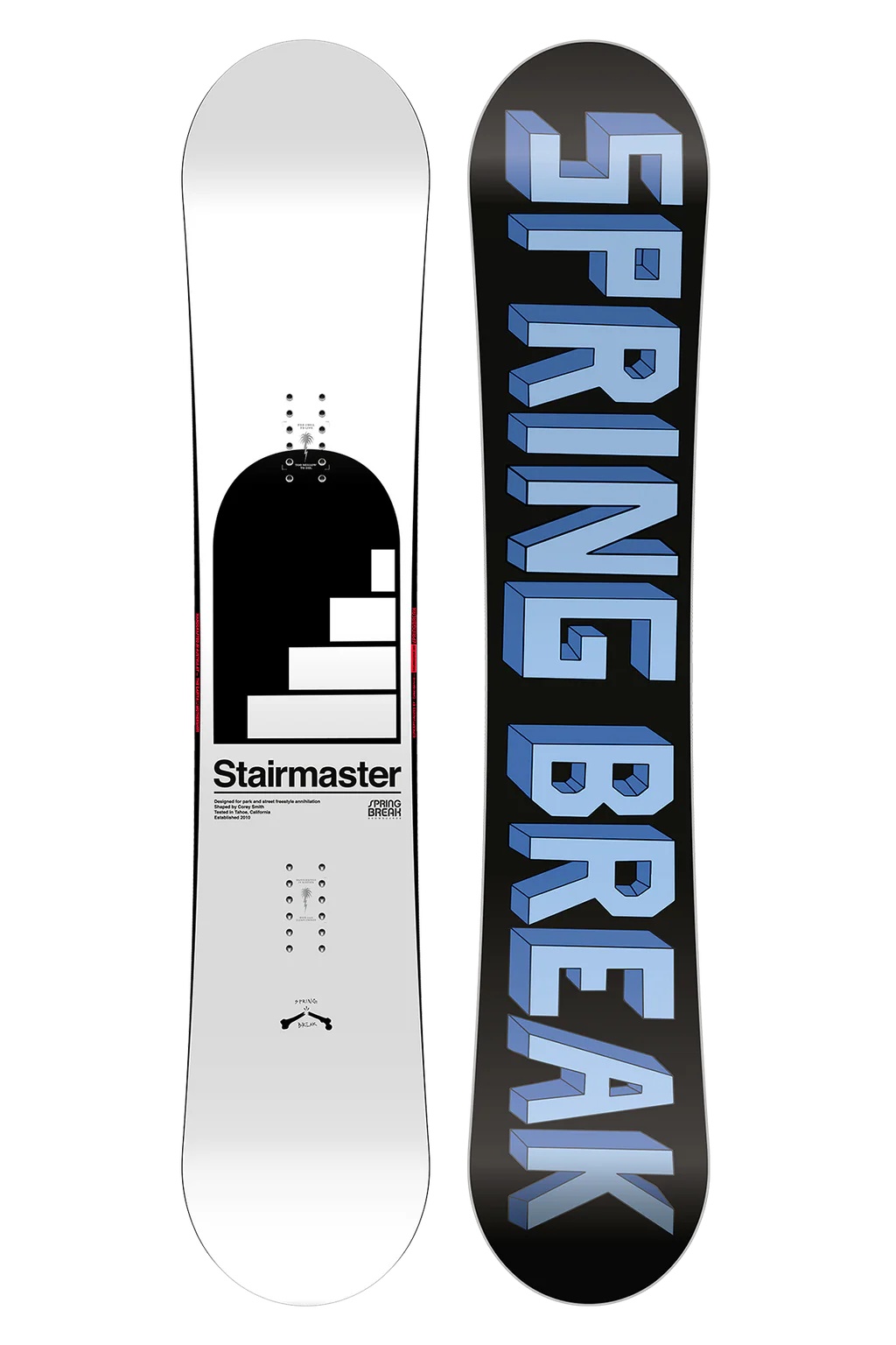 2026 CAPITA SB Stairmaster SNOWBOARD - Image 2