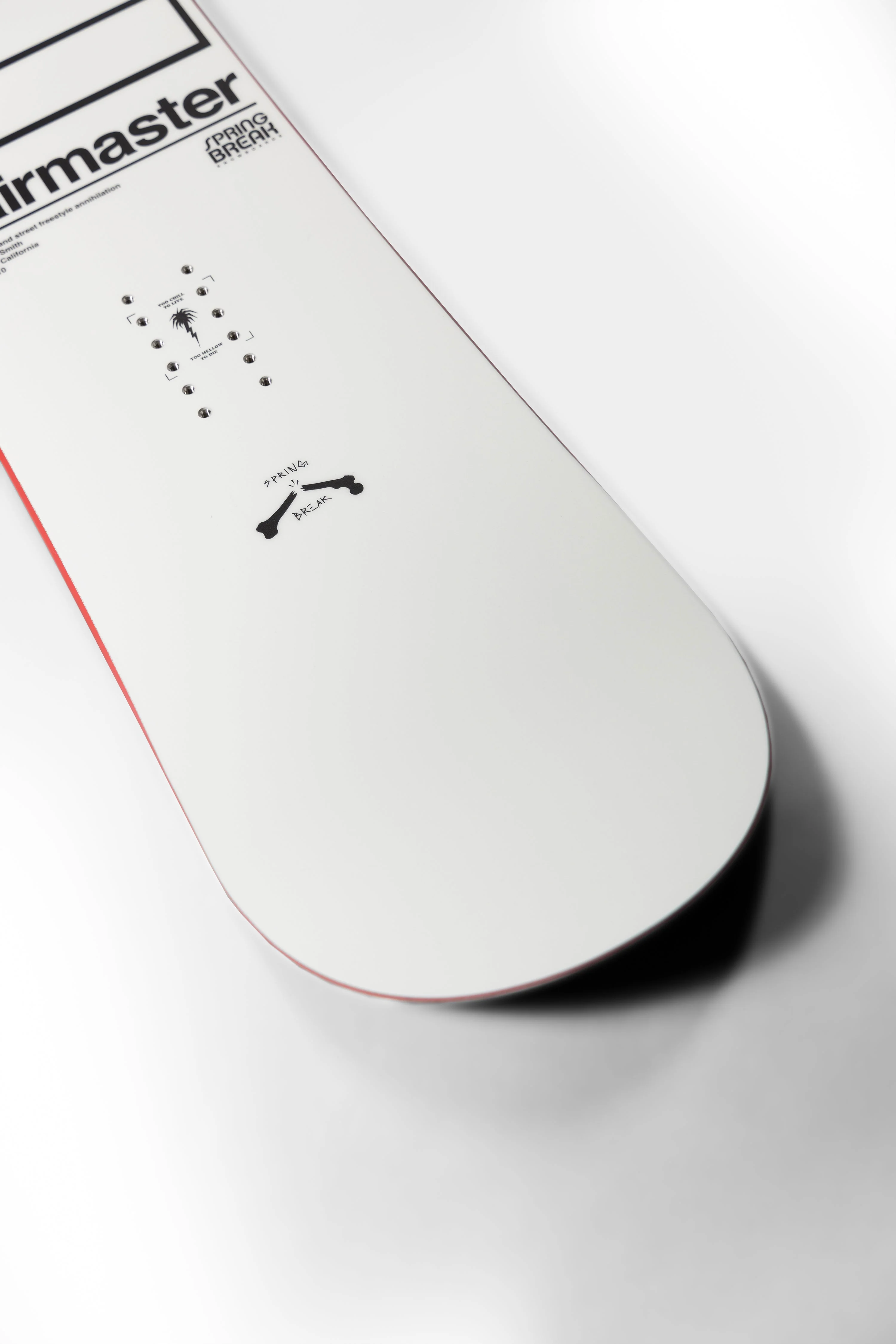 2026 CAPITA SB Stairmaster SNOWBOARD - Image 4