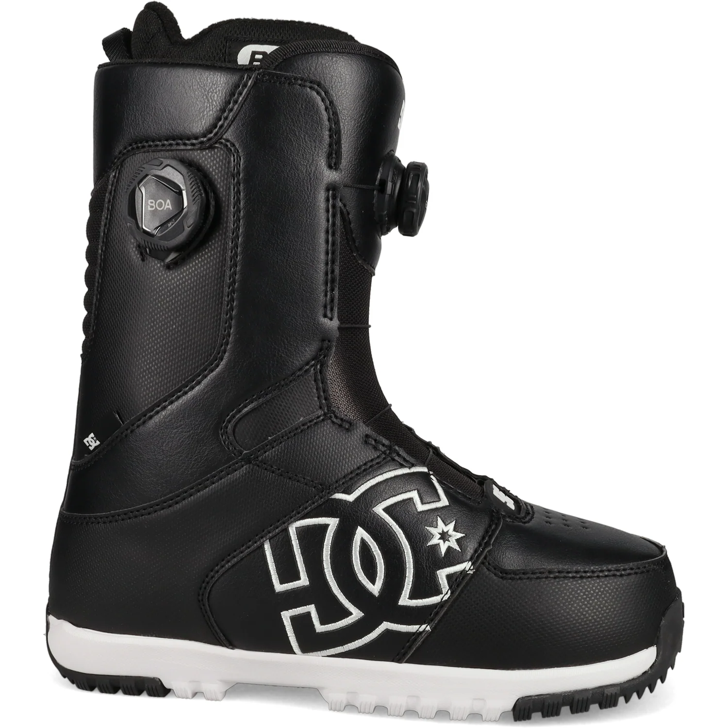 2026 DC CONTROL BOOTS - Image 2