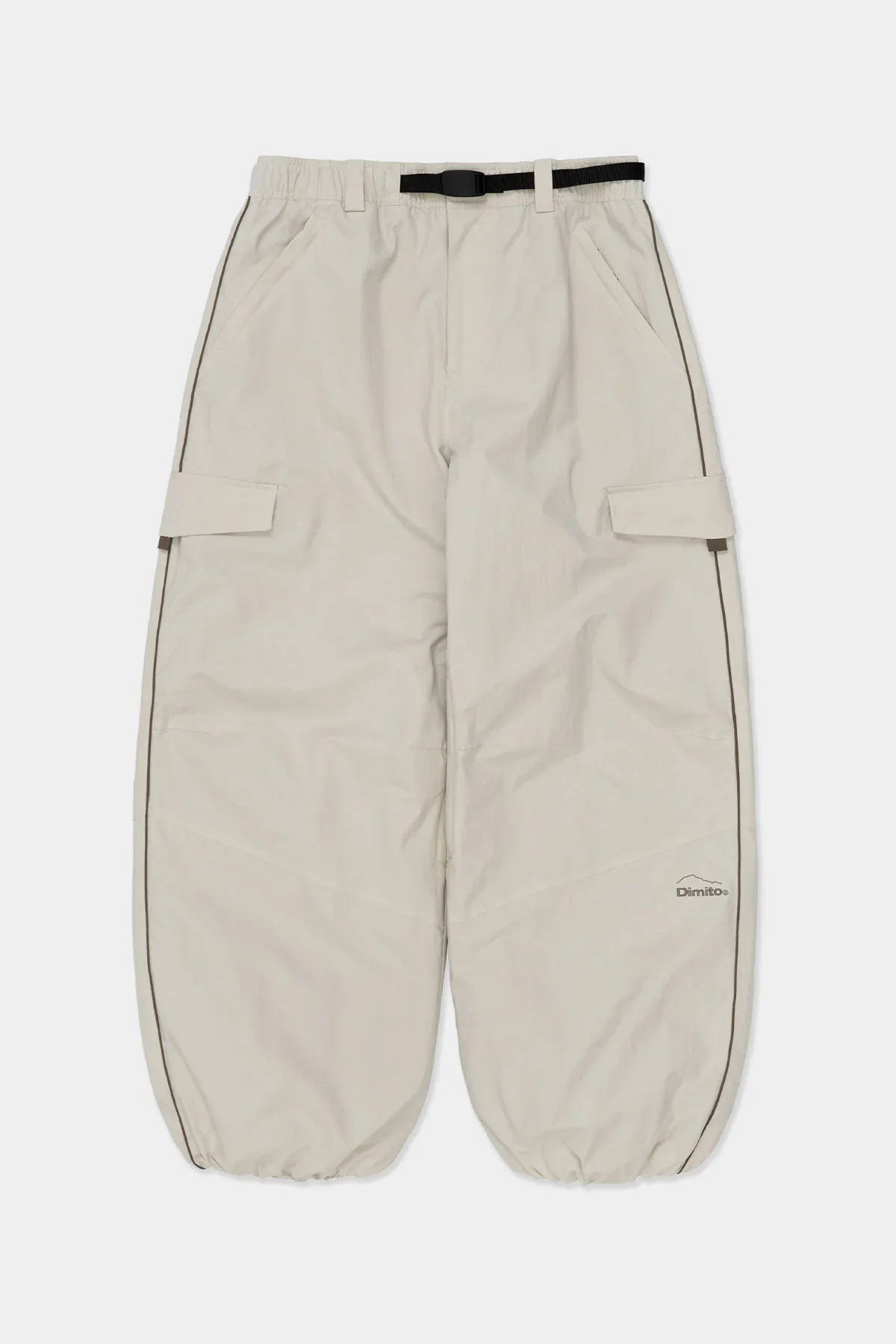2026 DIMITO AIR FORCE BANDED PANTS (WIDE FIT) - Image 2
