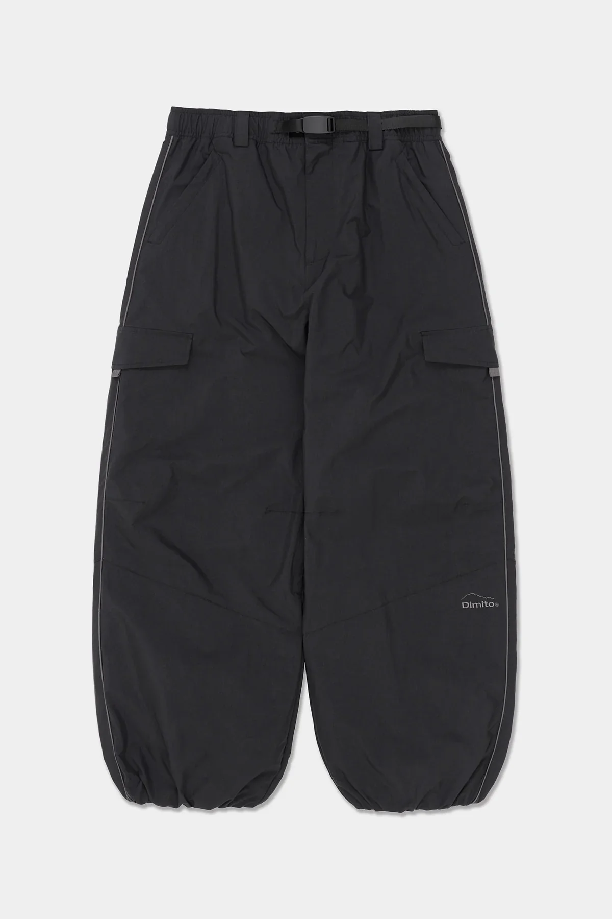 2026 DIMITO AIR FORCE BANDED PANTS (WIDE FIT) - Image 3