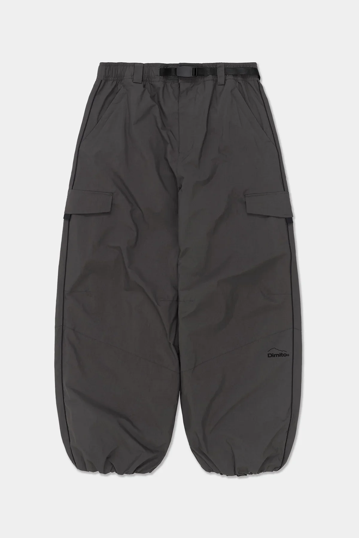 2026 DIMITO AIR FORCE BANDED PANTS (WIDE FIT) - Image 5