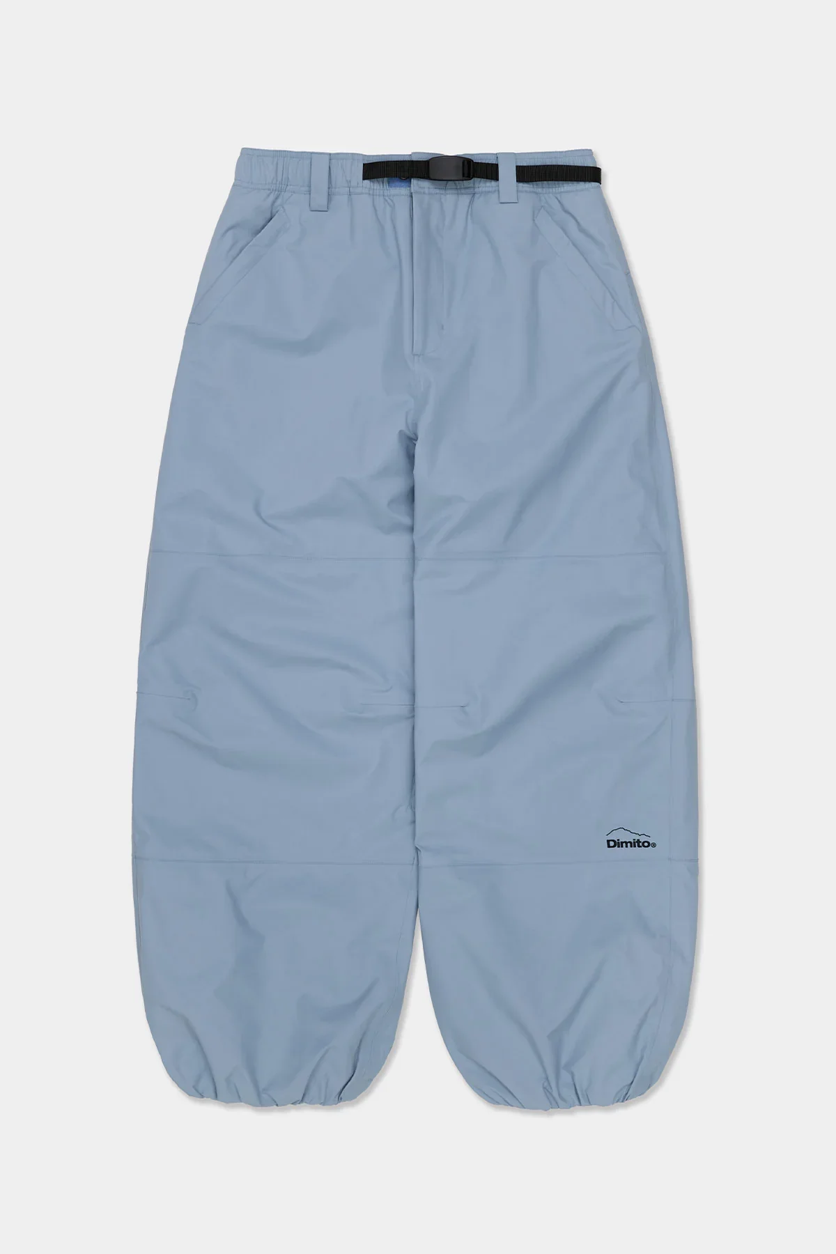 2026 DIMITO AIR VENT BANDED PANTS (WIDE FIT) - Image 4