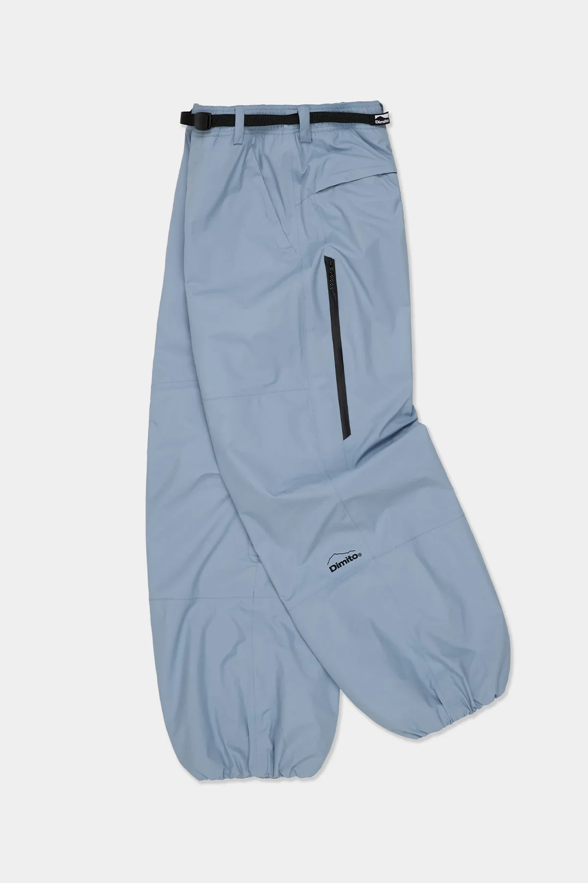 2026 DIMITO AIR VENT BANDED PANTS (WIDE FIT) - Image 5