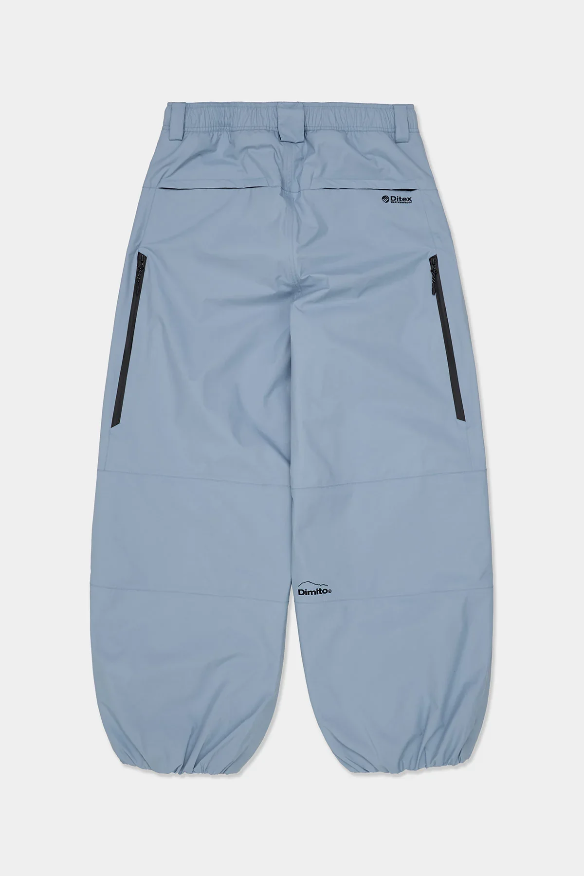 2026 DIMITO AIR VENT BANDED PANTS (WIDE FIT) - Image 6