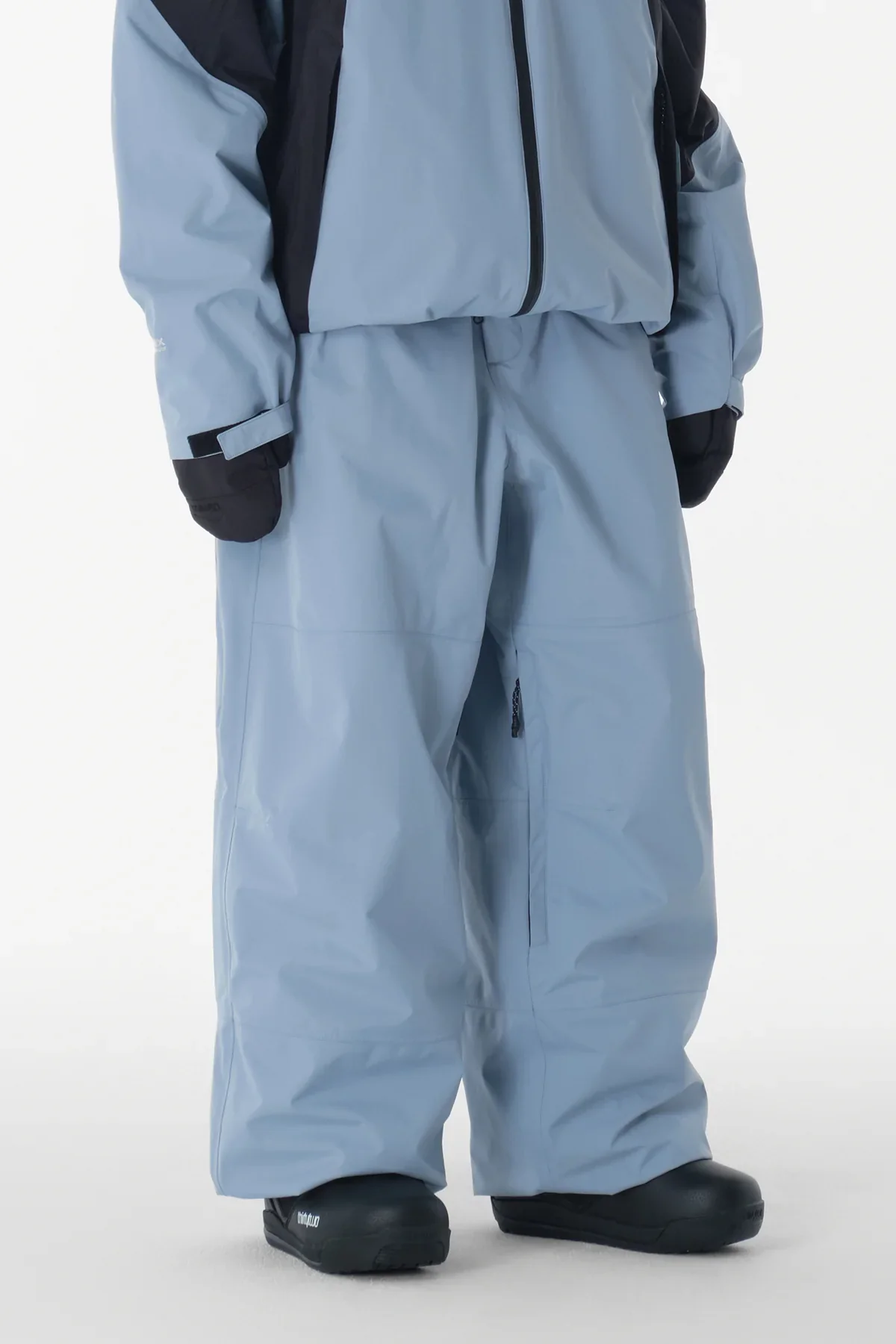 2026 DIMITO AIR VENT BANDED PANTS (WIDE FIT) - Image 7