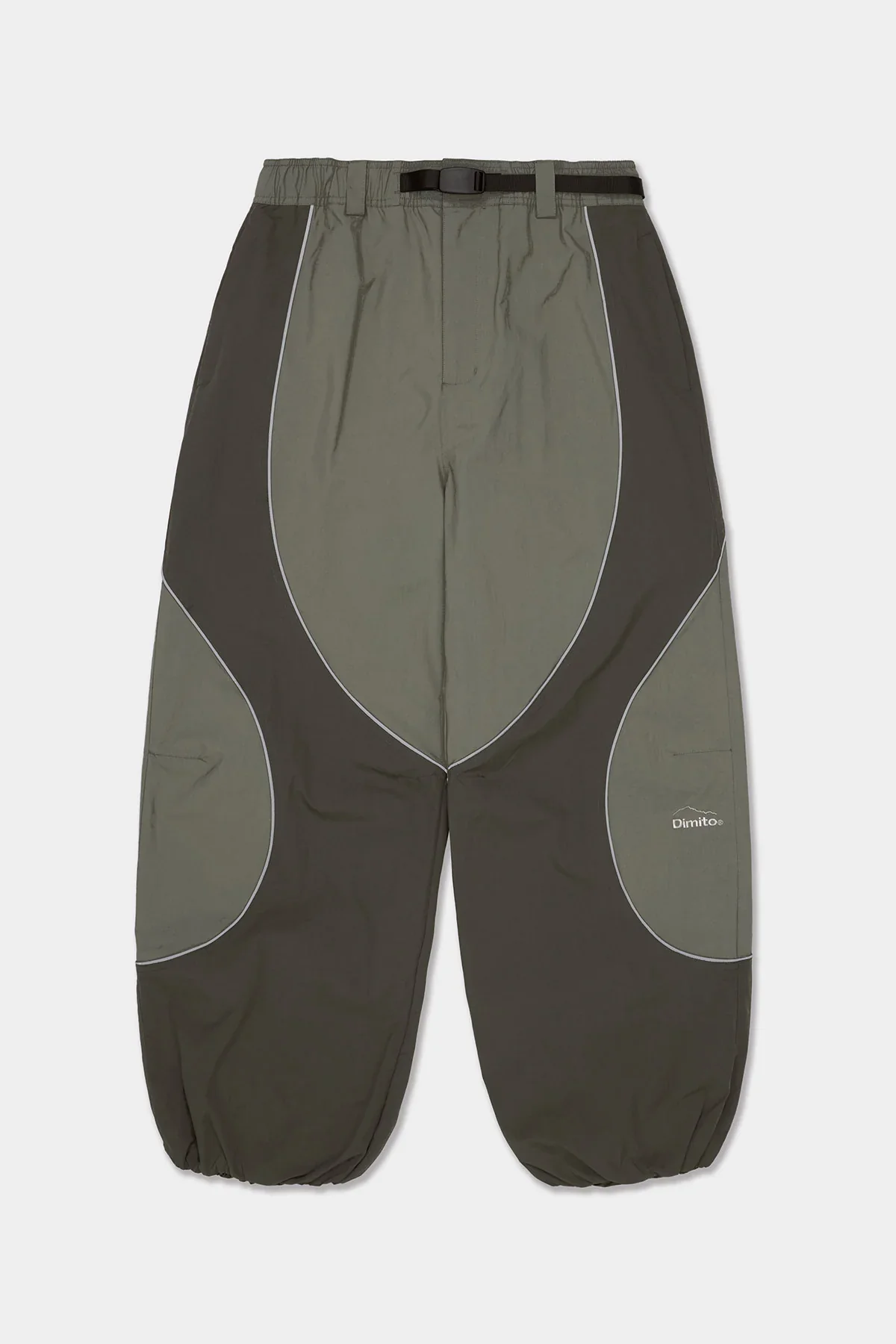 2026 DIMITO ATOM BANDED PANTS (WIDE FIT) - Image 2