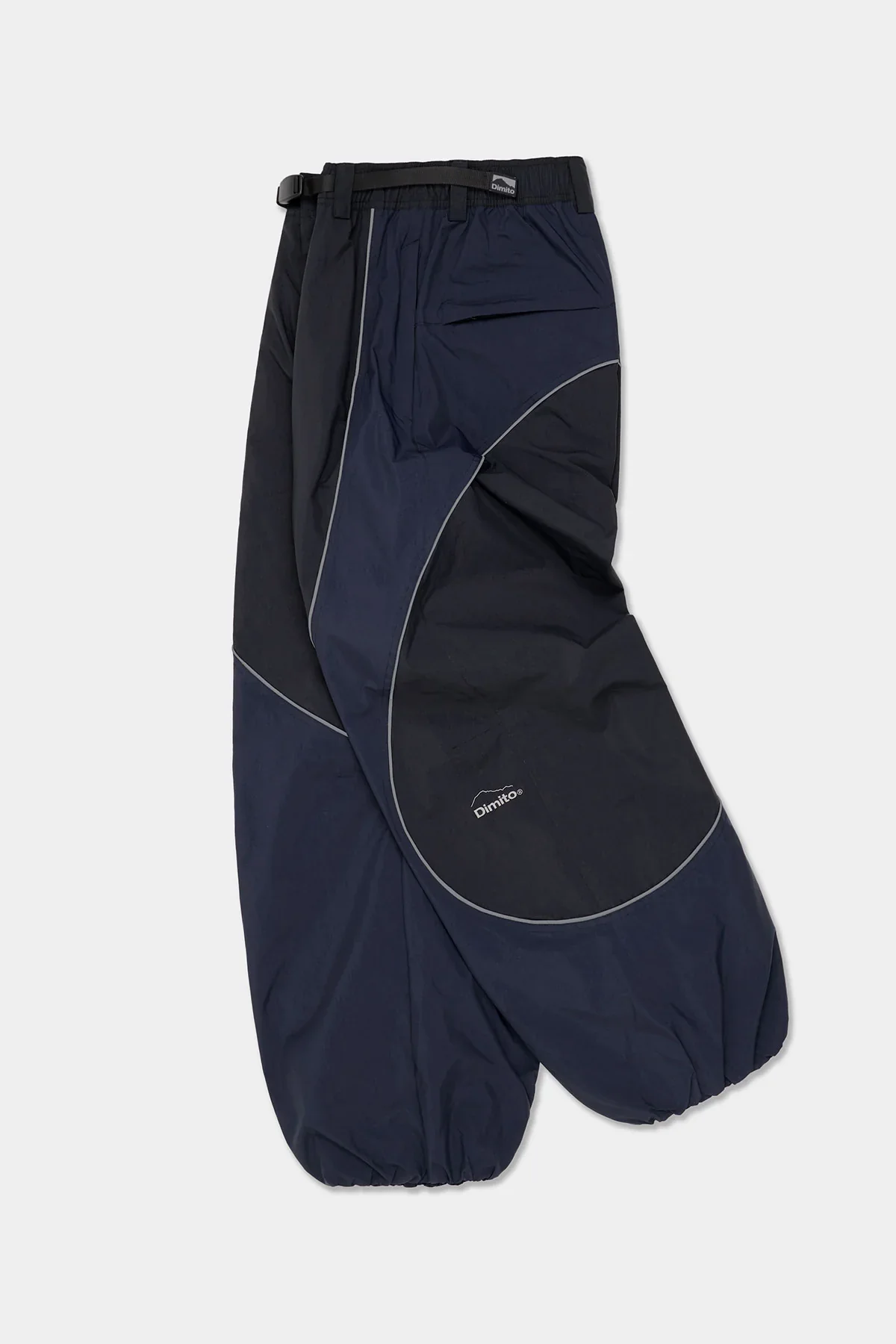 2026 DIMITO ATOM BANDED PANTS (WIDE FIT) - Image 4