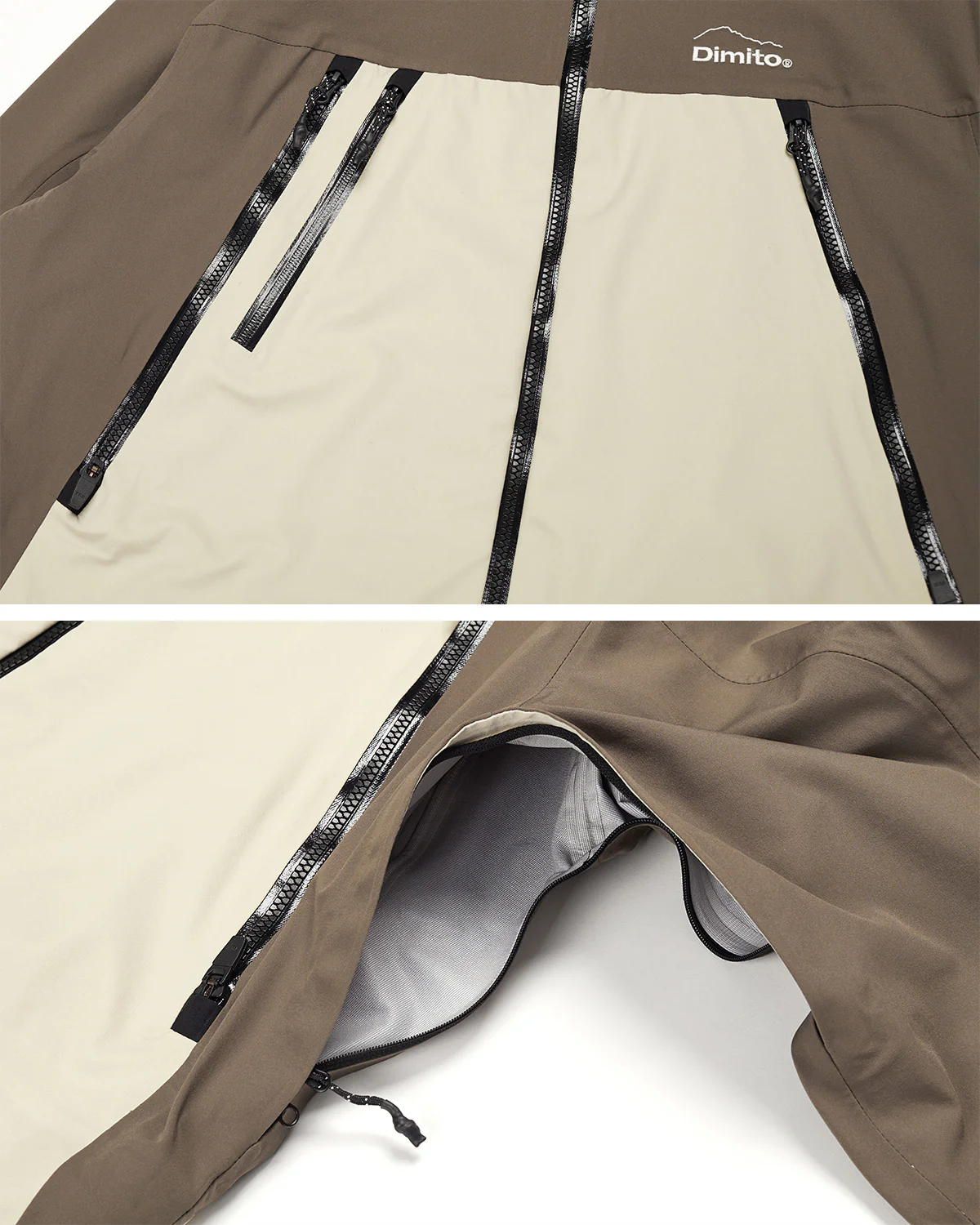 2025 DIMITO LEVEL OG 3L JACKET - Image 5