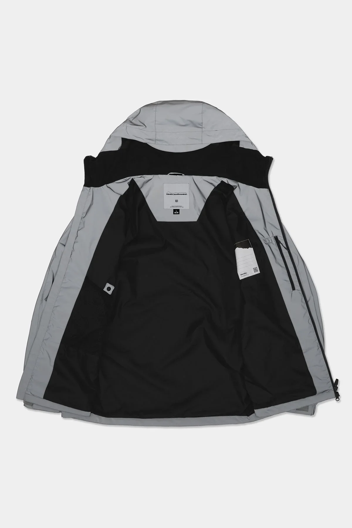 2026 DIMITO LINE WIND JACKET - Image 2