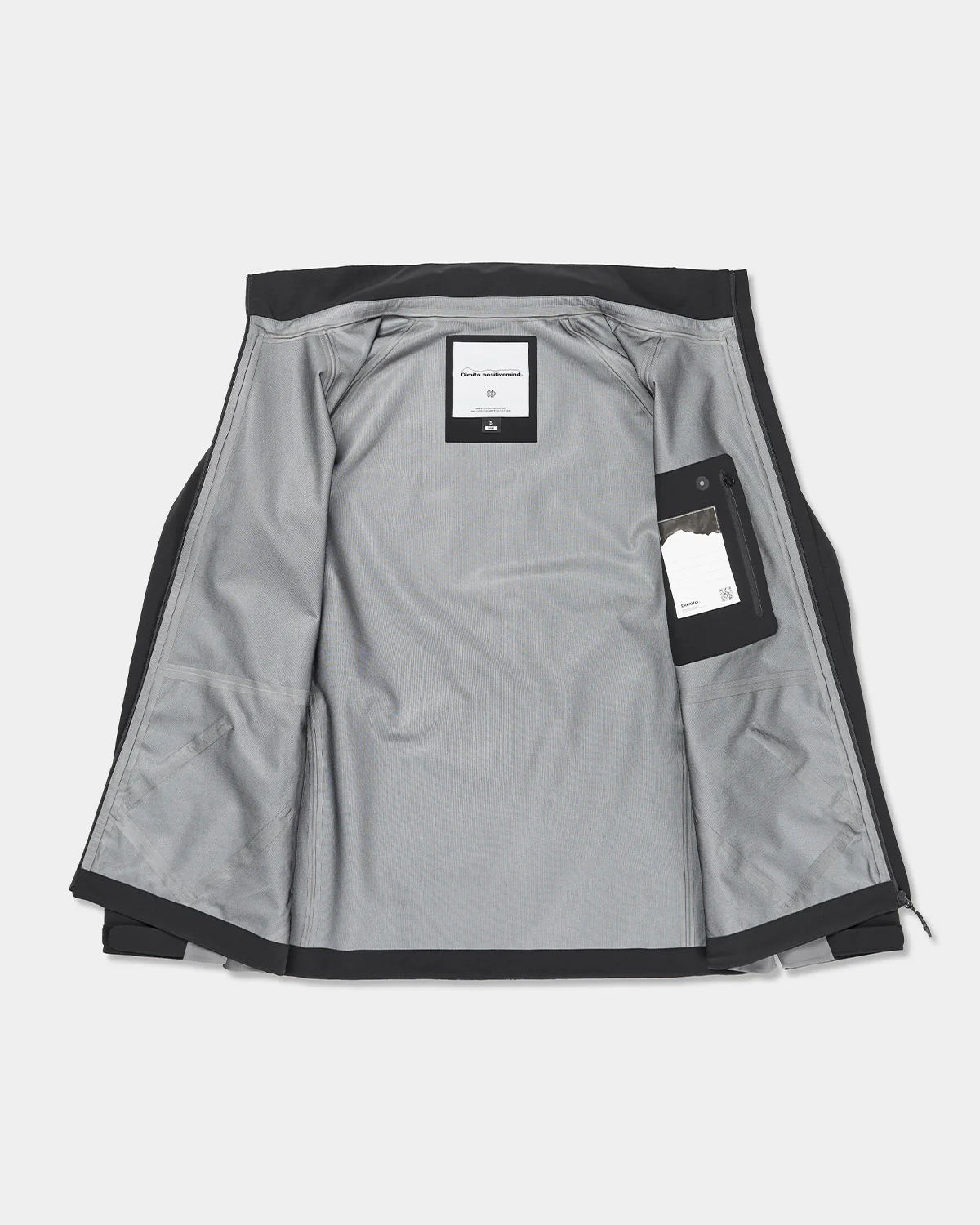 2025 DIMITO LOGO 3L JACKET - Image 3