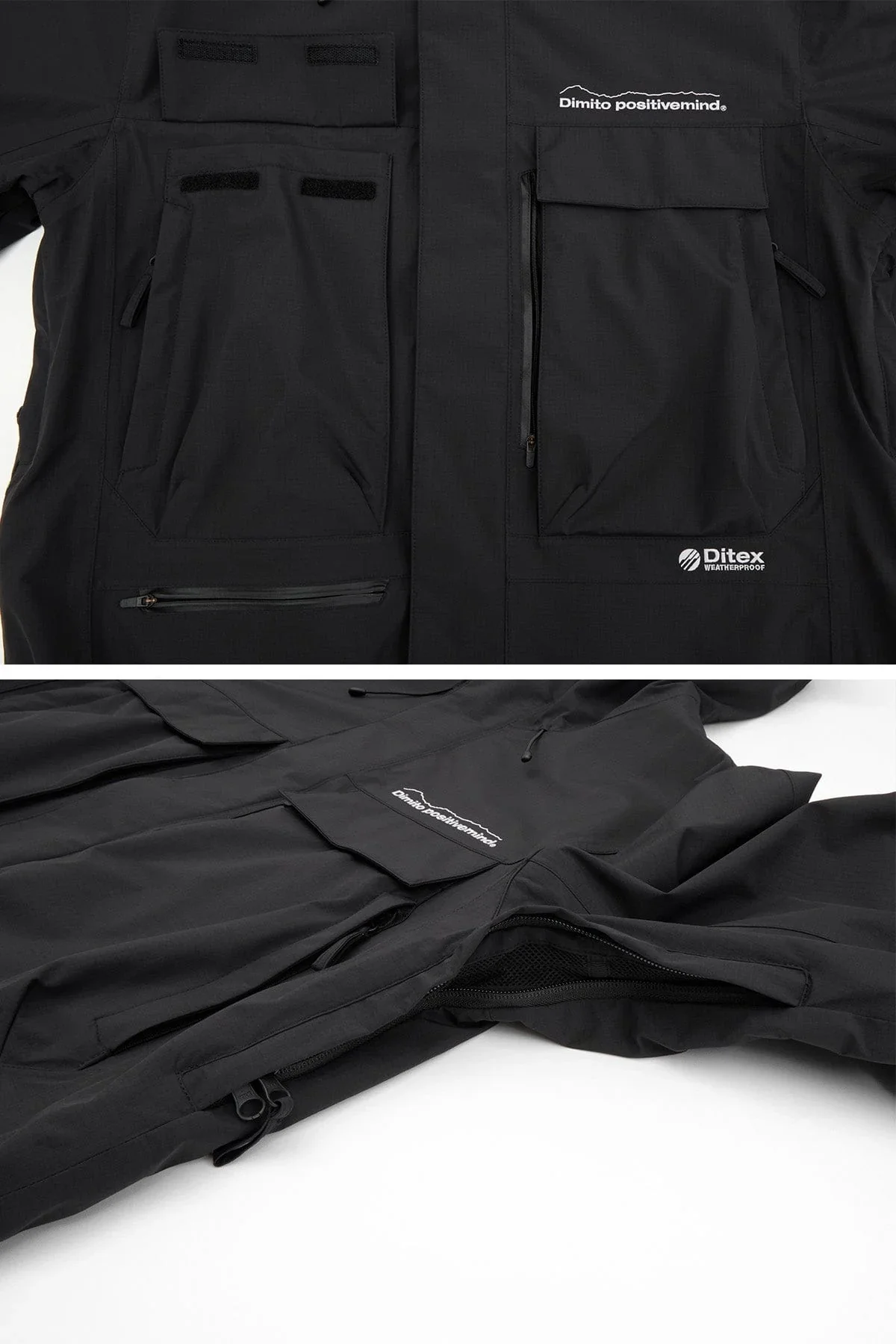 2025 DIMITO MT GR JACKET - Image 5
