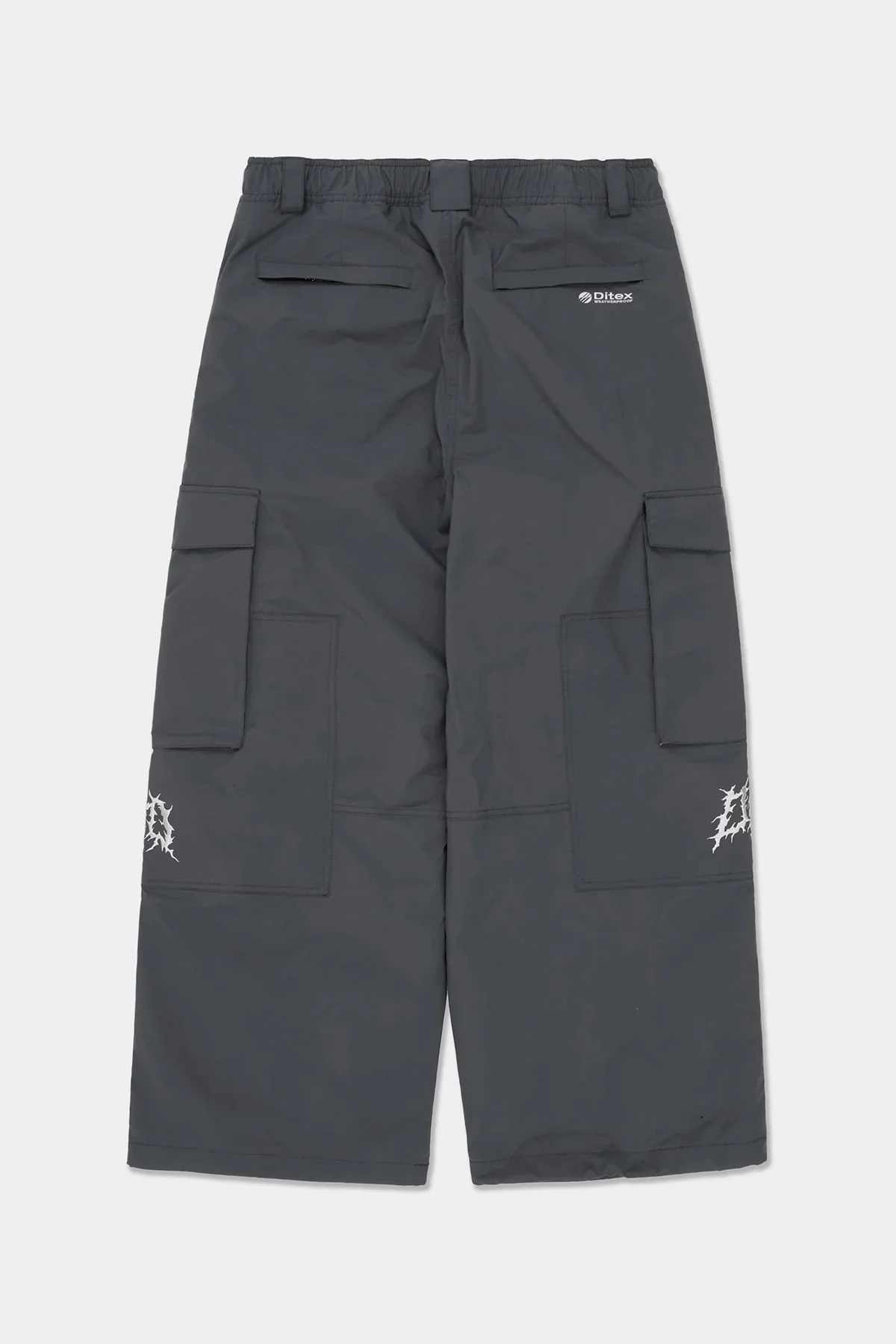 2026 DIMITO VOLT CARGO BIG PANTS (WIDE FIT) - Image 7