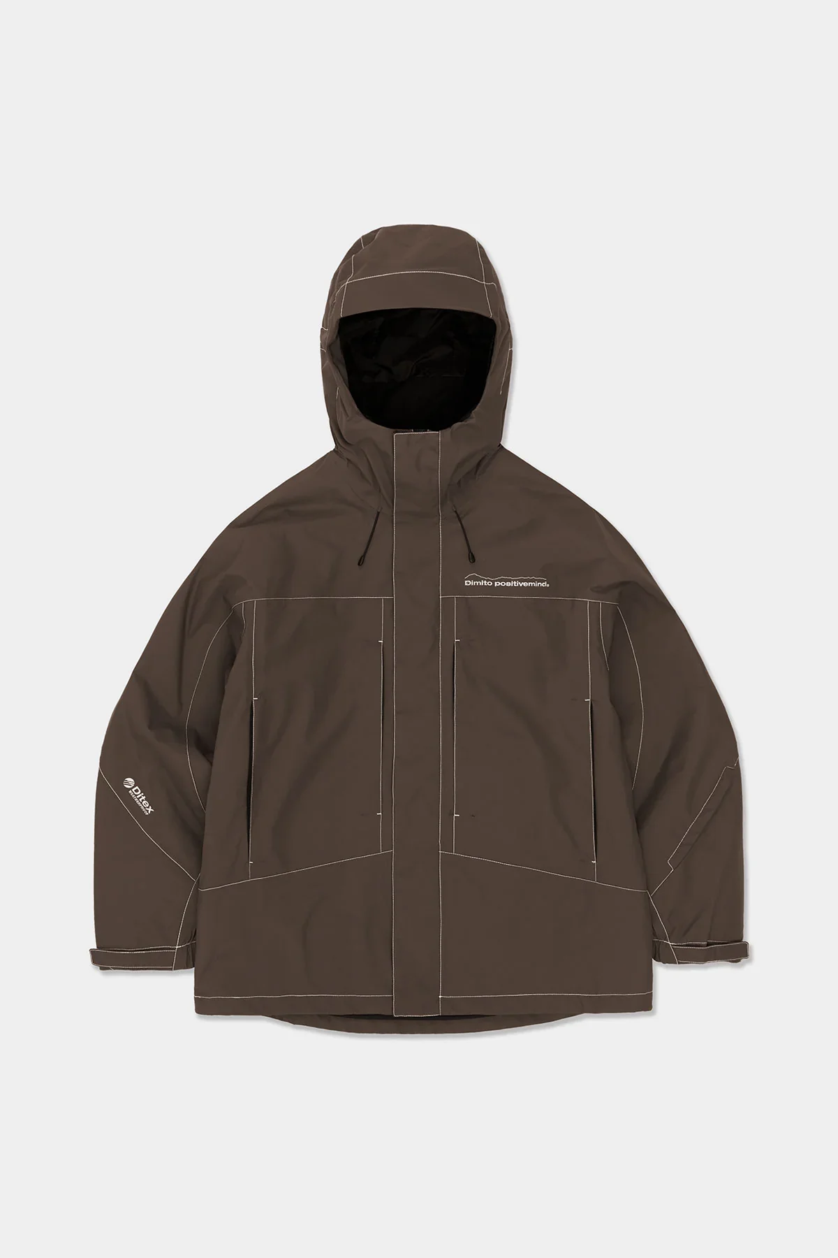 2026 DIMITO WORKS LINE JACKET - Image 3