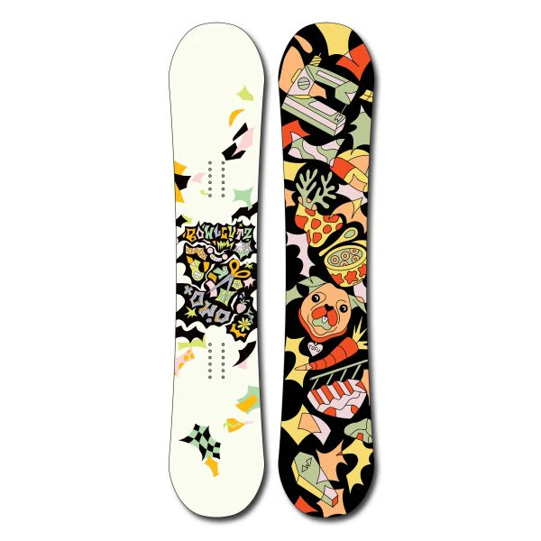 2024 DWD MAET SNOWBOARD